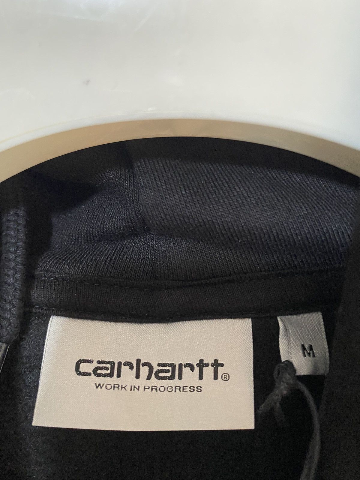 Carhartt Wip Carhartt WIP Skate Jam sweatshirt size M black with new Size US M / EU 48-50 / 2 - 10 Thumbnail