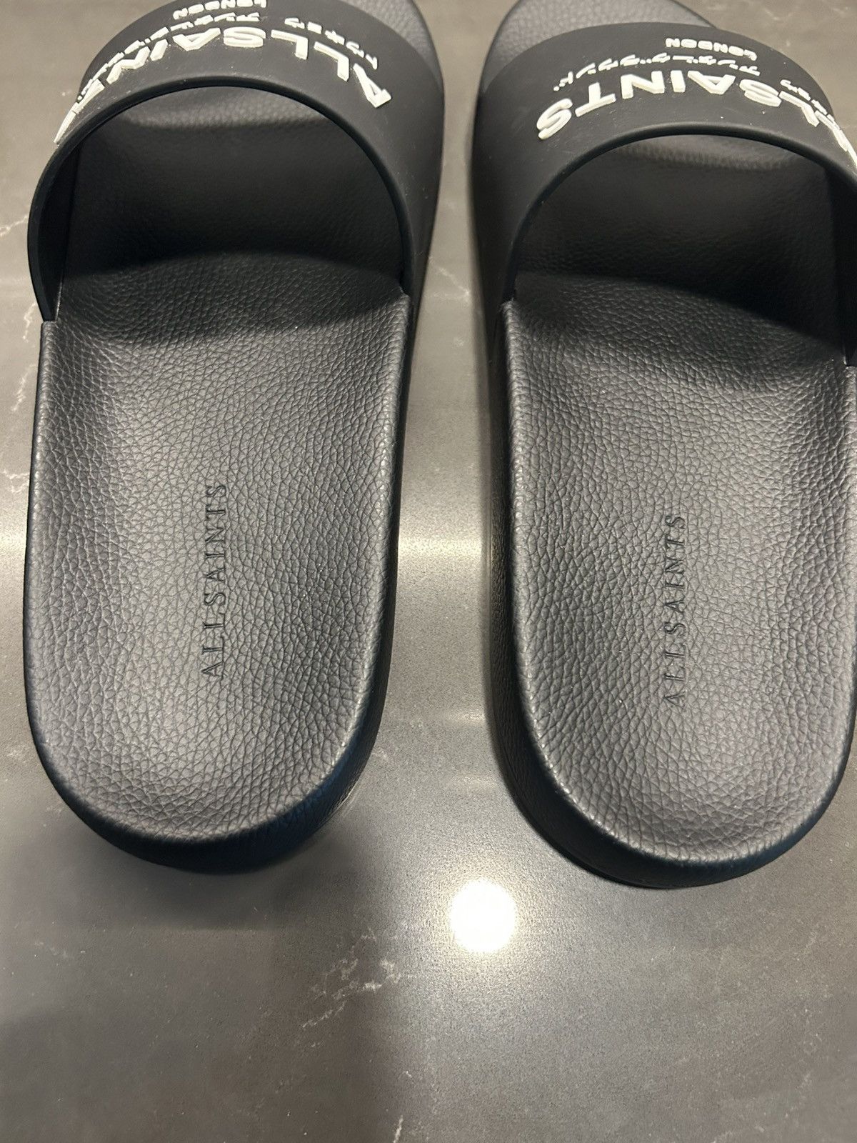 Allsaints Allsaints Pool Slide Size US 8 / EU 41 - 6 Thumbnail