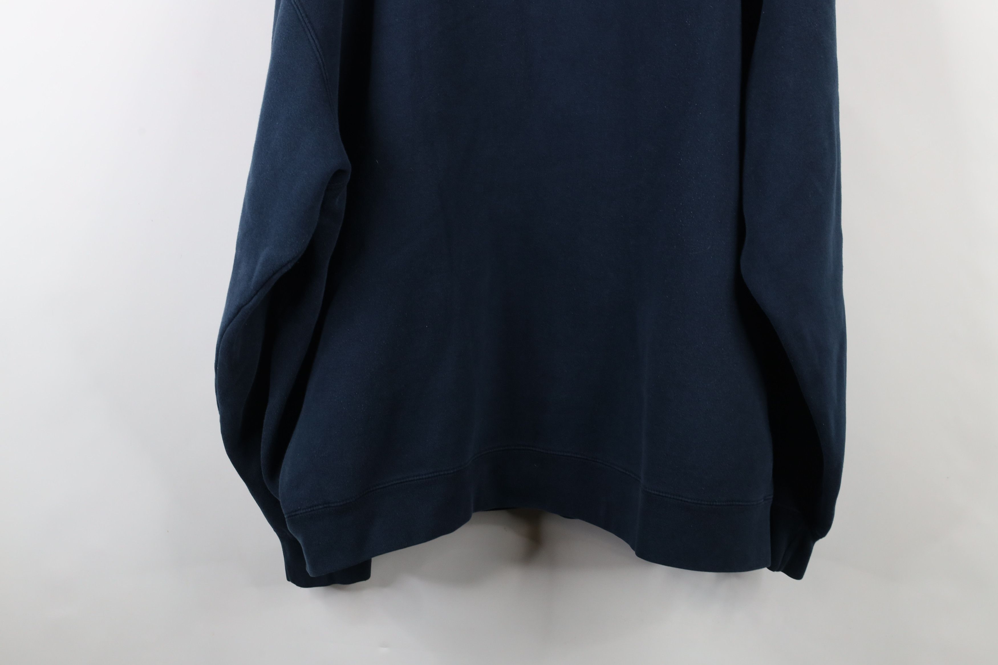 Vintage Vintage 90s Heavyweight University of Michigan Sweatshirt Size US XXL / EU 58 / 5 - 14 Thumbnail