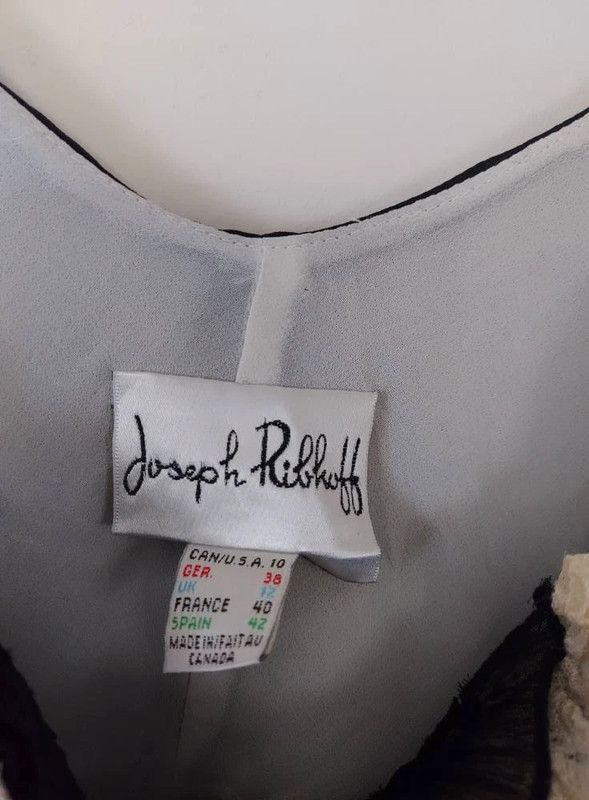 Joseph Ribkoff Joseph Ribkoff top 12 Size M / US 6-8 / IT 42-44 - 6 Thumbnail