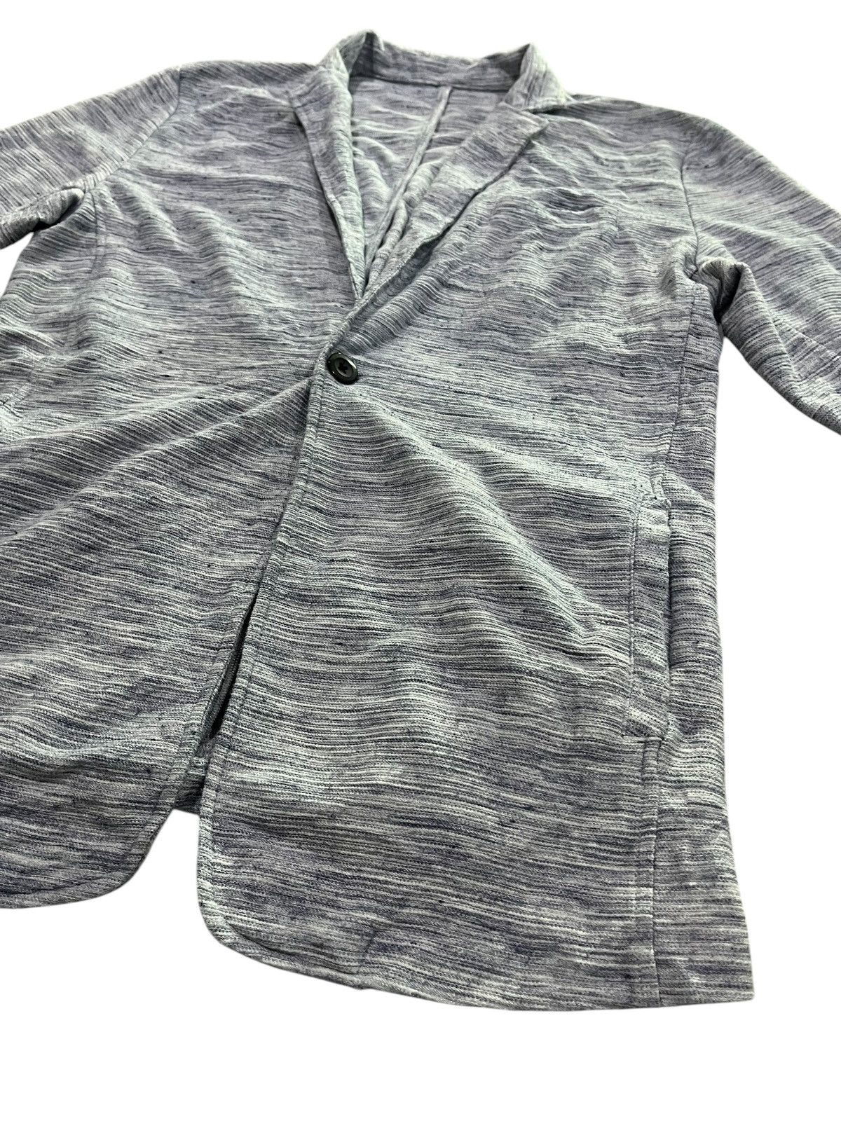 If Six Was Nine Vintage Semantic Design Button Up Blazer Size US L / EU 52-54 / 3 - 5 Thumbnail