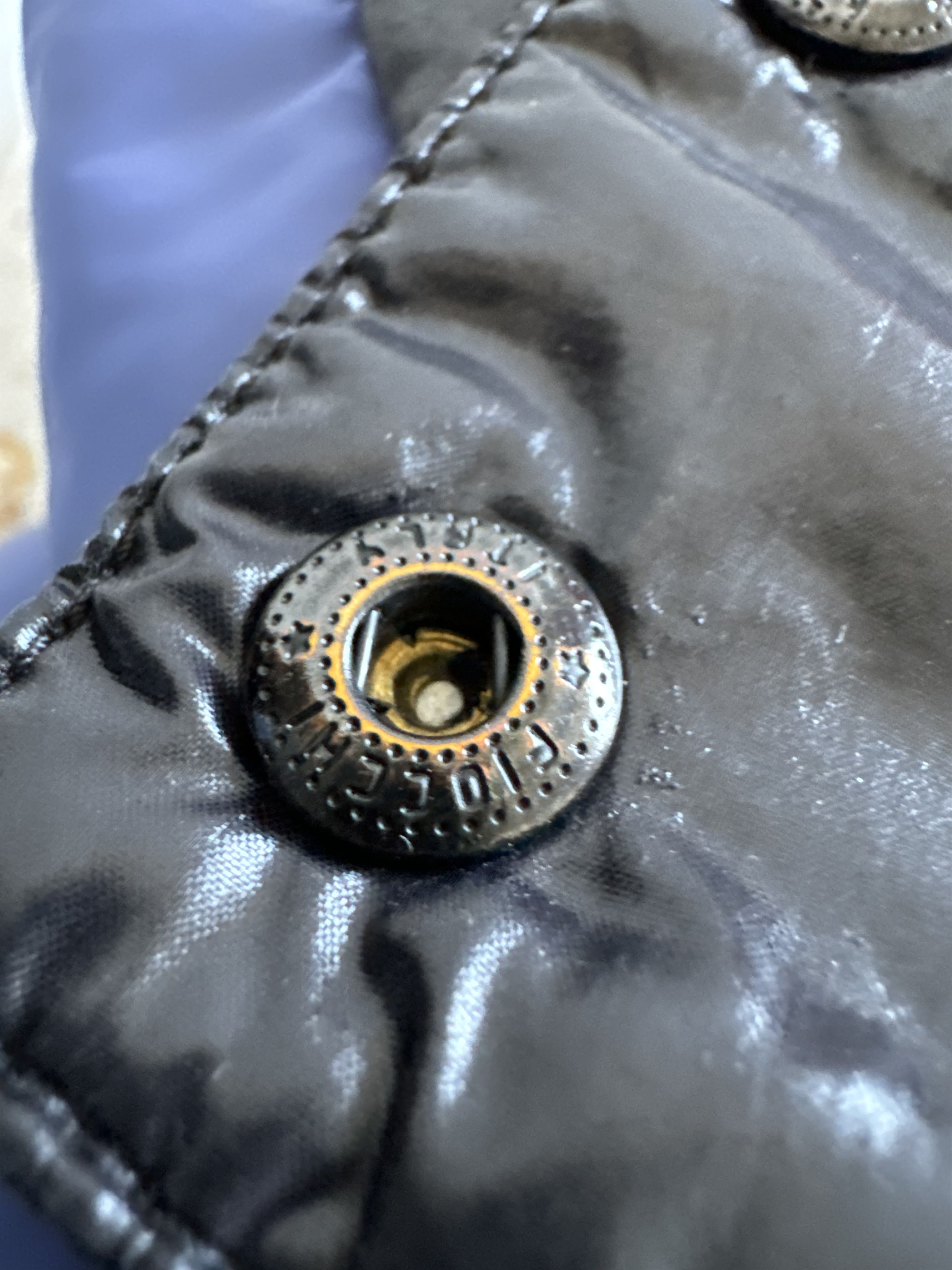 Moncler moncler vosges blue puffer jacket Size L / US 10 / IT 46 - 15 Thumbnail