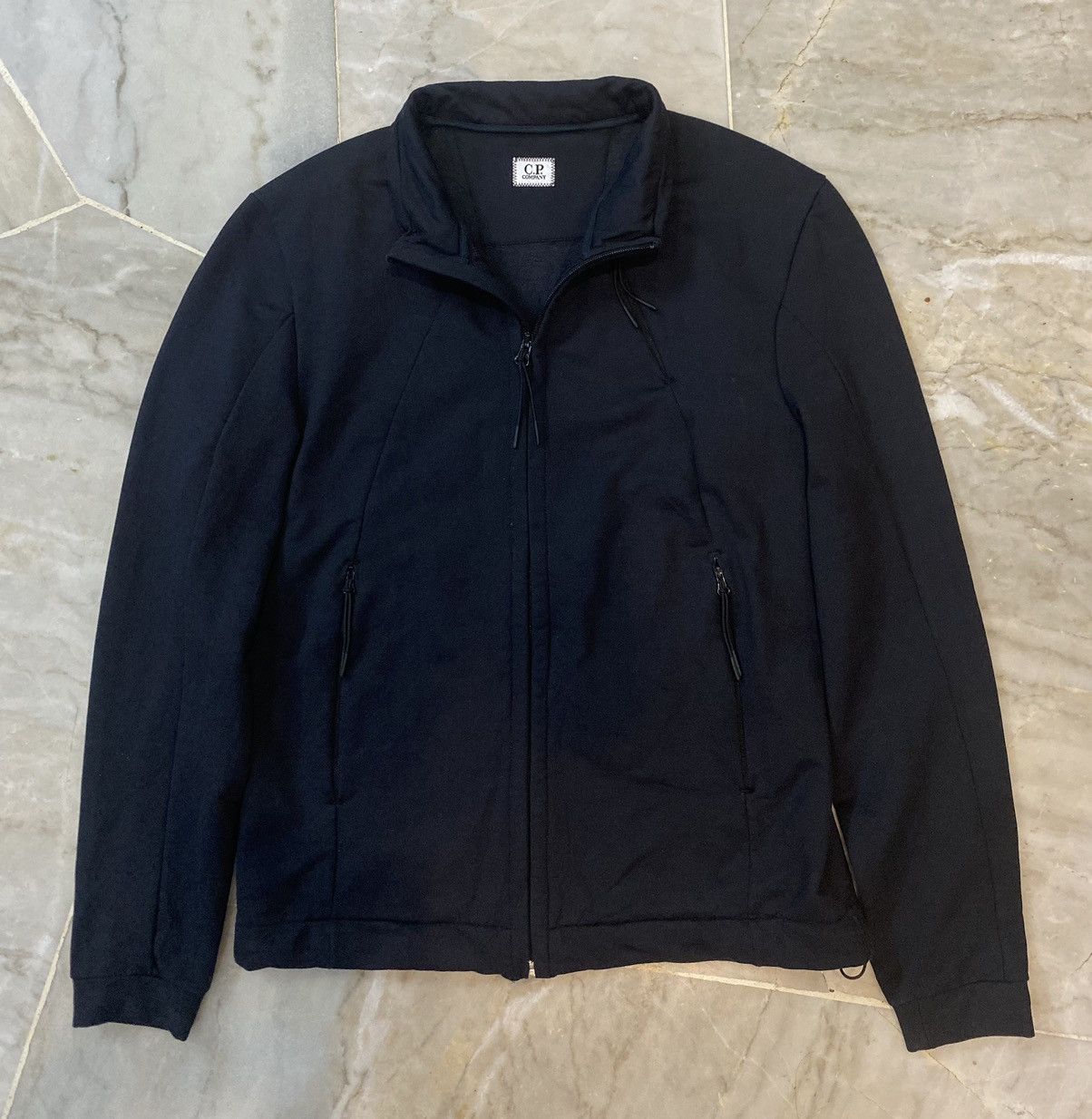 C.P. Company CP. Company zipper Sweater x Streetwear Multipocket | Grailed