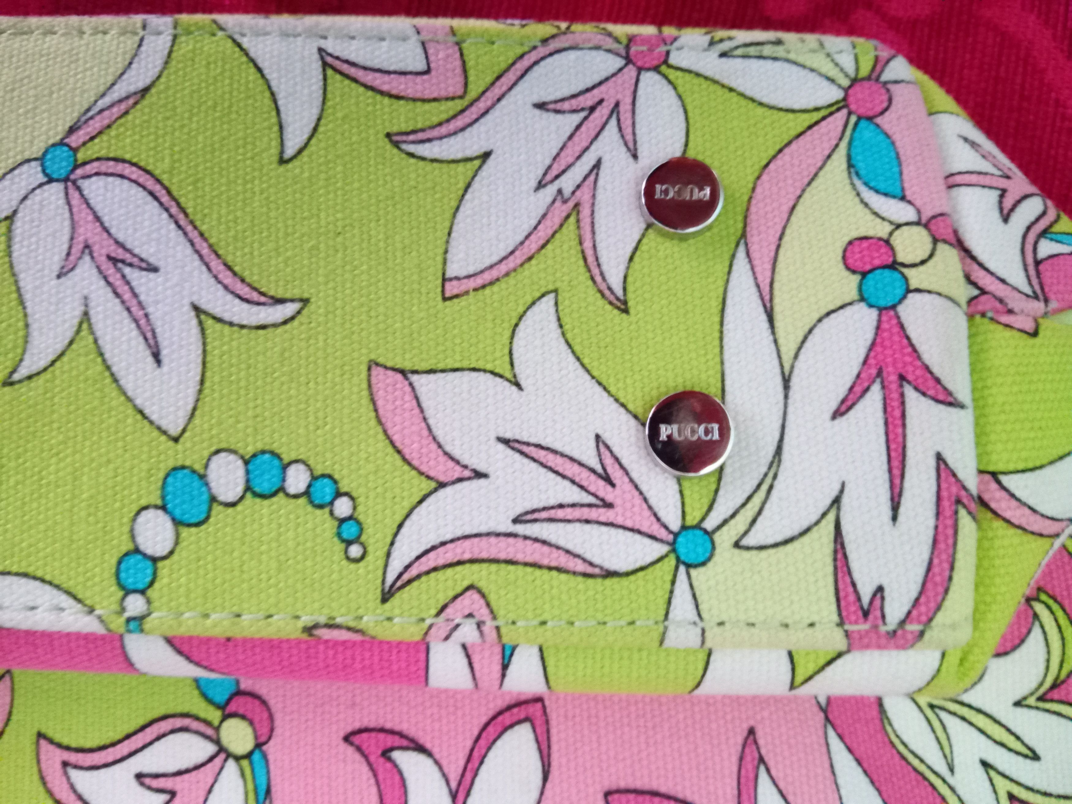 Emilio Pucci EMILLIO PUCCI HANDBAG Size ONE SIZE - 4 Thumbnail