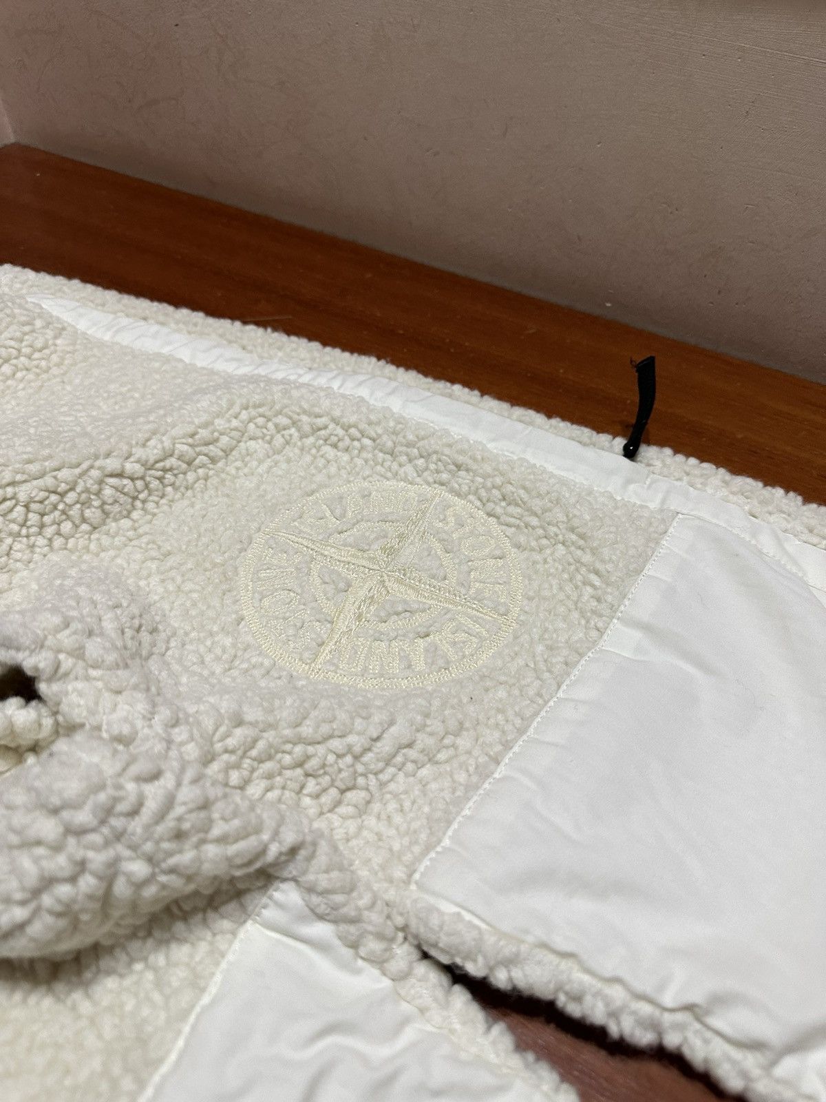 Stone Island Stone Island Teddy Pants Size US 34 / EU 50 - 4 Thumbnail