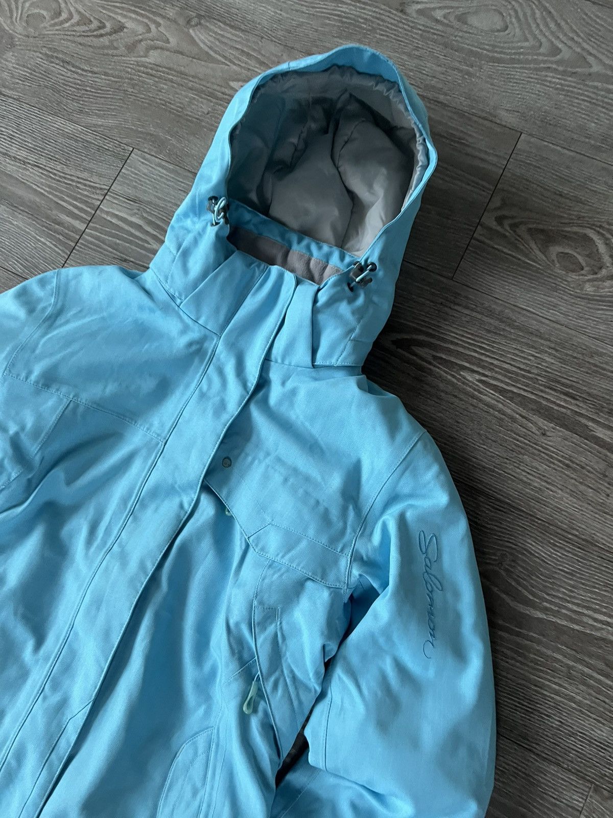 Salomon ‼️Salomon Outdoor Pro Series Regular Ski Jacket‼️ Size S / US 4 / IT 40 - 8 Thumbnail