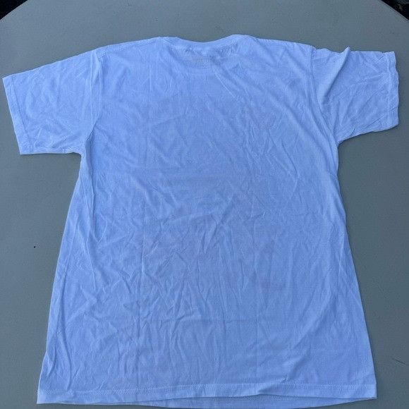 Marvel Comics NEW MARVEL DEADPOOL MARVEL WHITE T-SHIRT SZ MEDIUM M Size US M / EU 48-50 / 2 - 6 Thumbnail