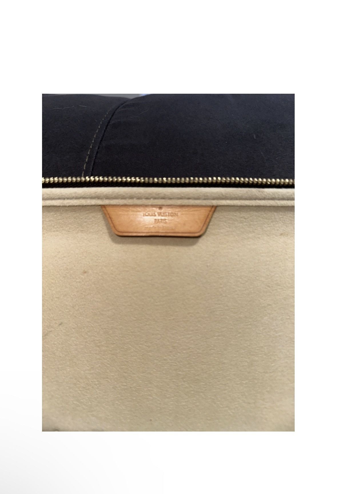 Louis Vuitton Vintage Louis Vuitton Monogram Laptop Zippered Sleeve/Case Size ONE SIZE - 6 Thumbnail