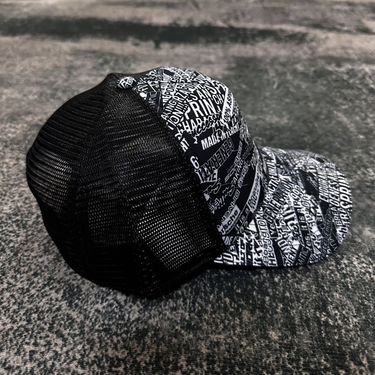 Porsche Design Porsche Motorsport Fullprint Trucker Hats Size ONE SIZE - 5 Thumbnail