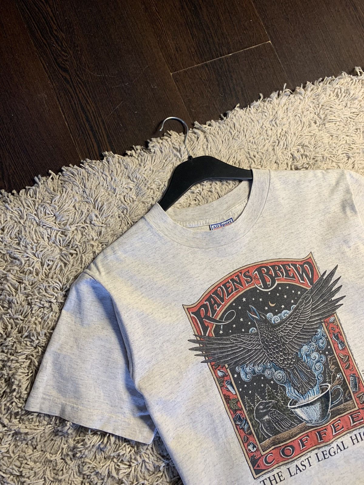 Other Vintage 1990x Ray Troll Artwork Graphic t shirt Size US M / EU 48-50 / 2 - 6 Thumbnail