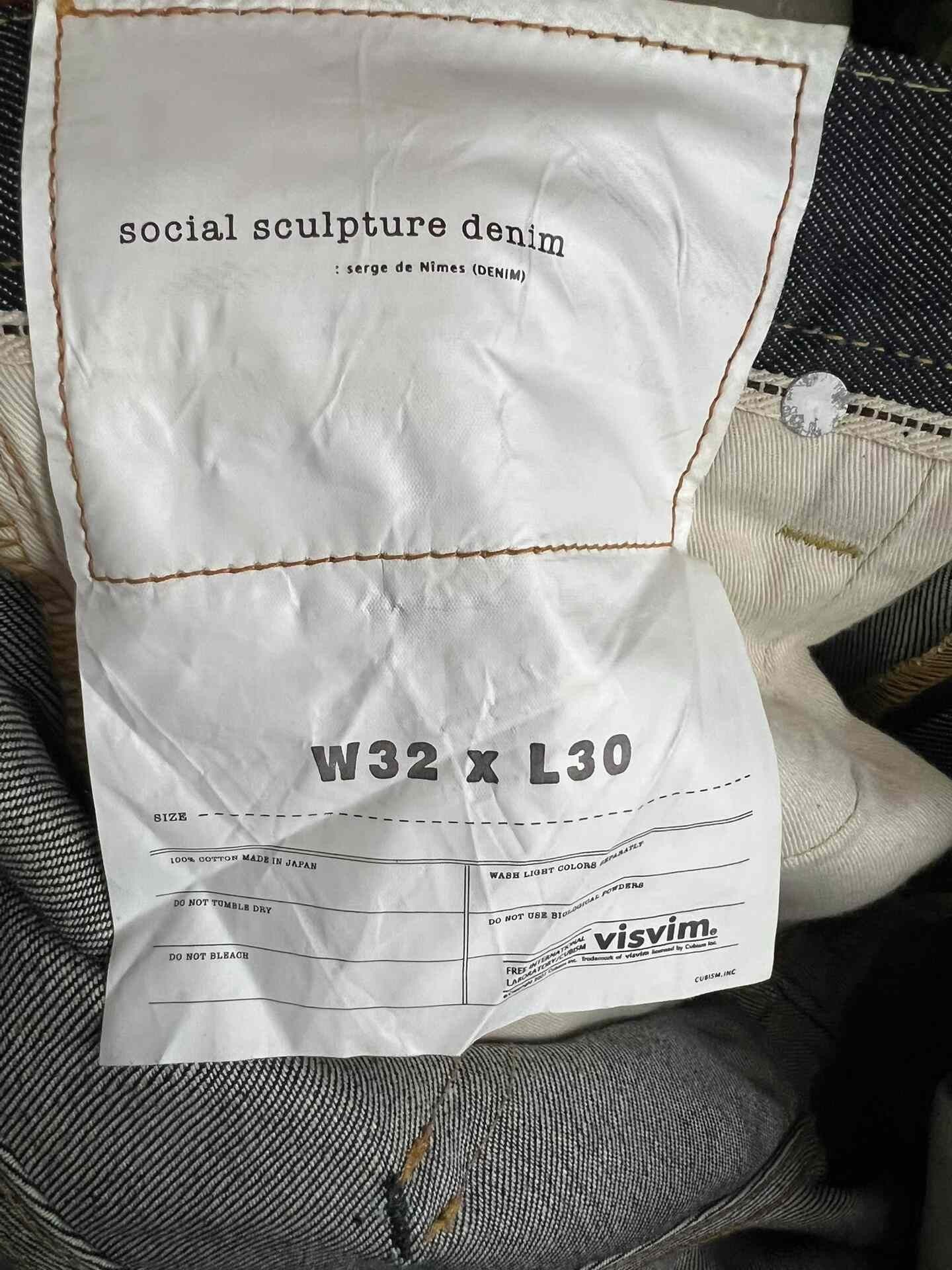 Visvim visvim 2013 03NW Jeans Size US 32 / EU 48 - 8 Thumbnail