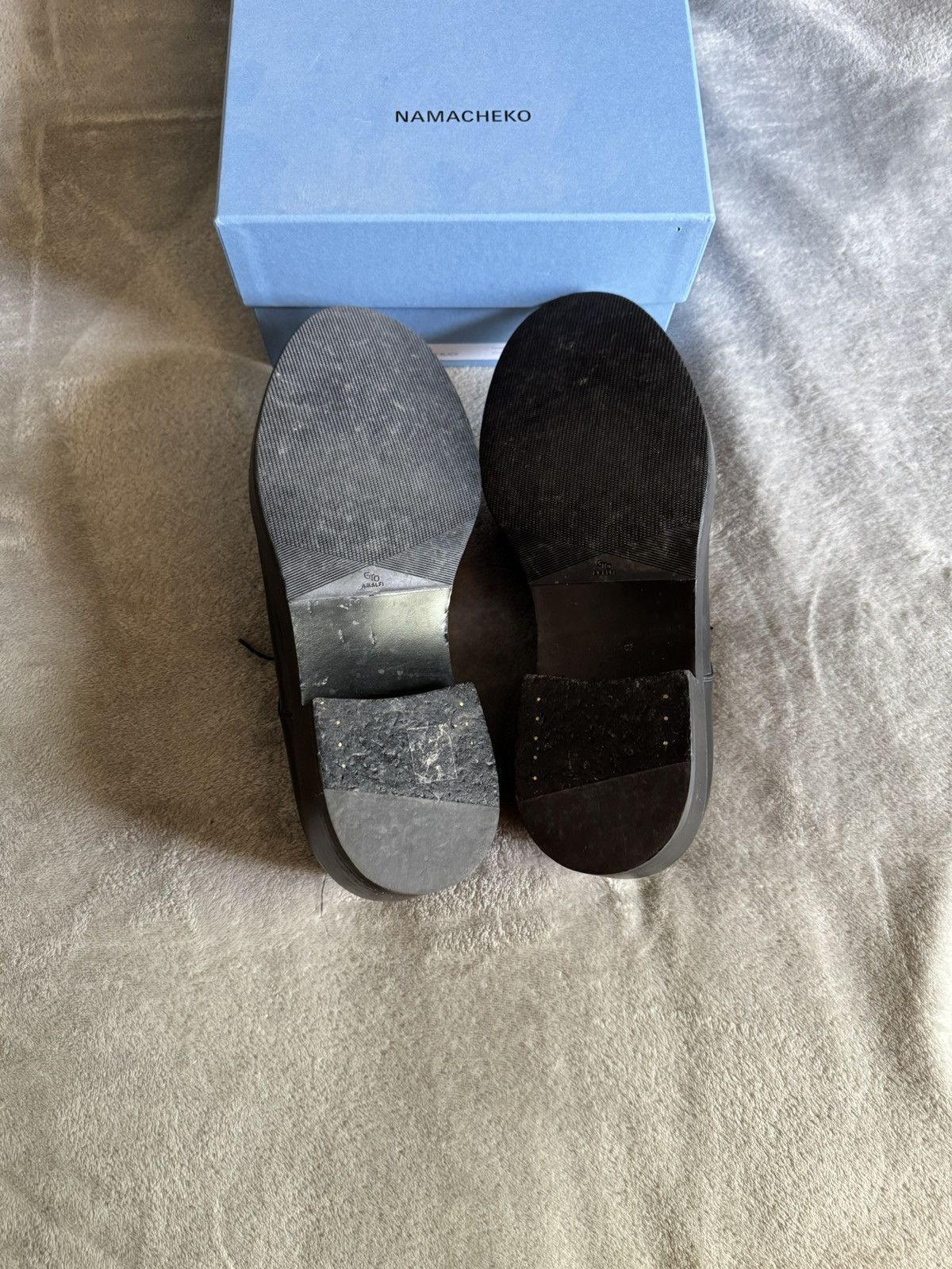 Namacheko Box Calf Derby Size US 11 / EU 44 - 4 Thumbnail
