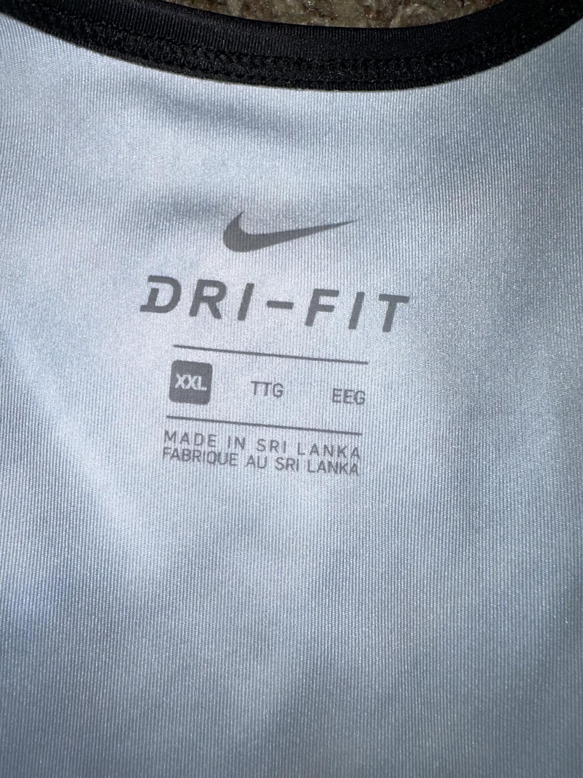 Nike Nike Men’s Pro Elite Olympic Estonia Speedsuit Sample Size US 40 / EU 56 - 2 Thumbnail
