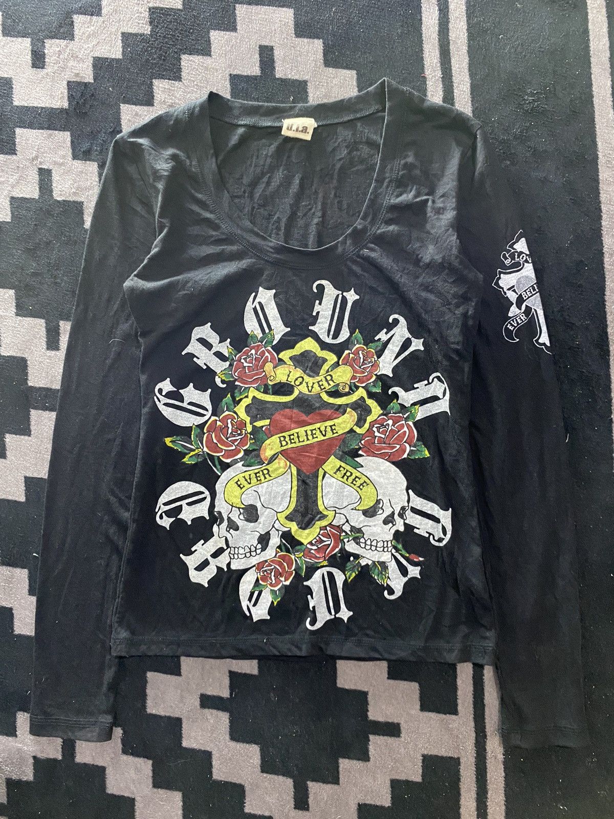 ❃LGB ロングシャツ❃IF SIX WAS NINE❃ IF SIX WAS NINE / L.G.B. / SHIRTS – CIRCUS by MANIAC