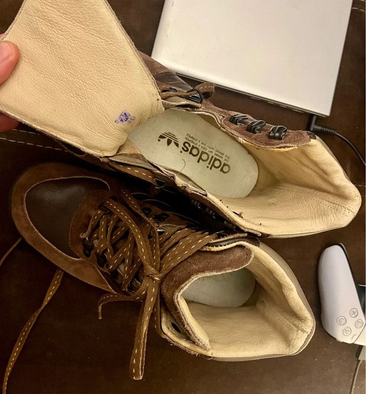 Vintage Adidas trekking boots made in yugoslavia Size US 6.5 / IT 36.5 - 2 Thumbnail
