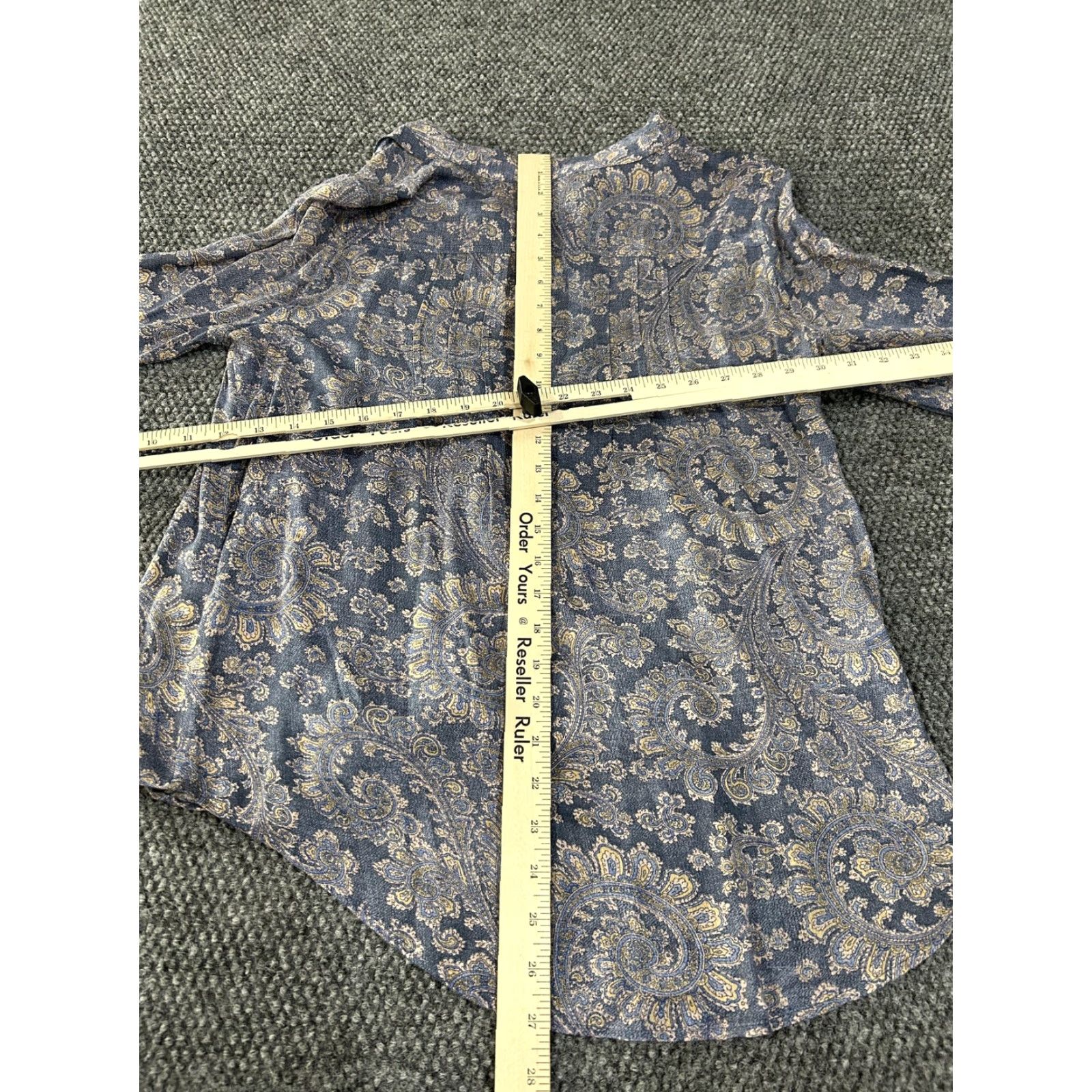 Lucky Brand VINTAGE not applicable; use provided data only. Size S / US 4 / IT 40 - 7 Thumbnail