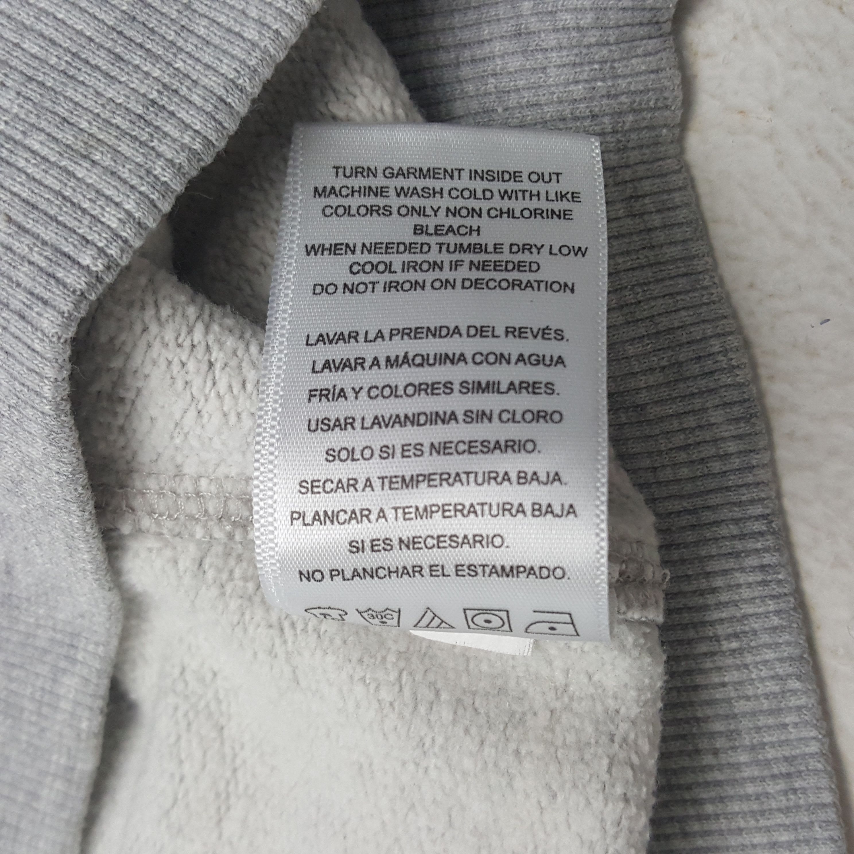 Champion × Vintage Vintage Champion Sweatshirt Size US L / EU 52-54 / 3 - 9 Thumbnail
