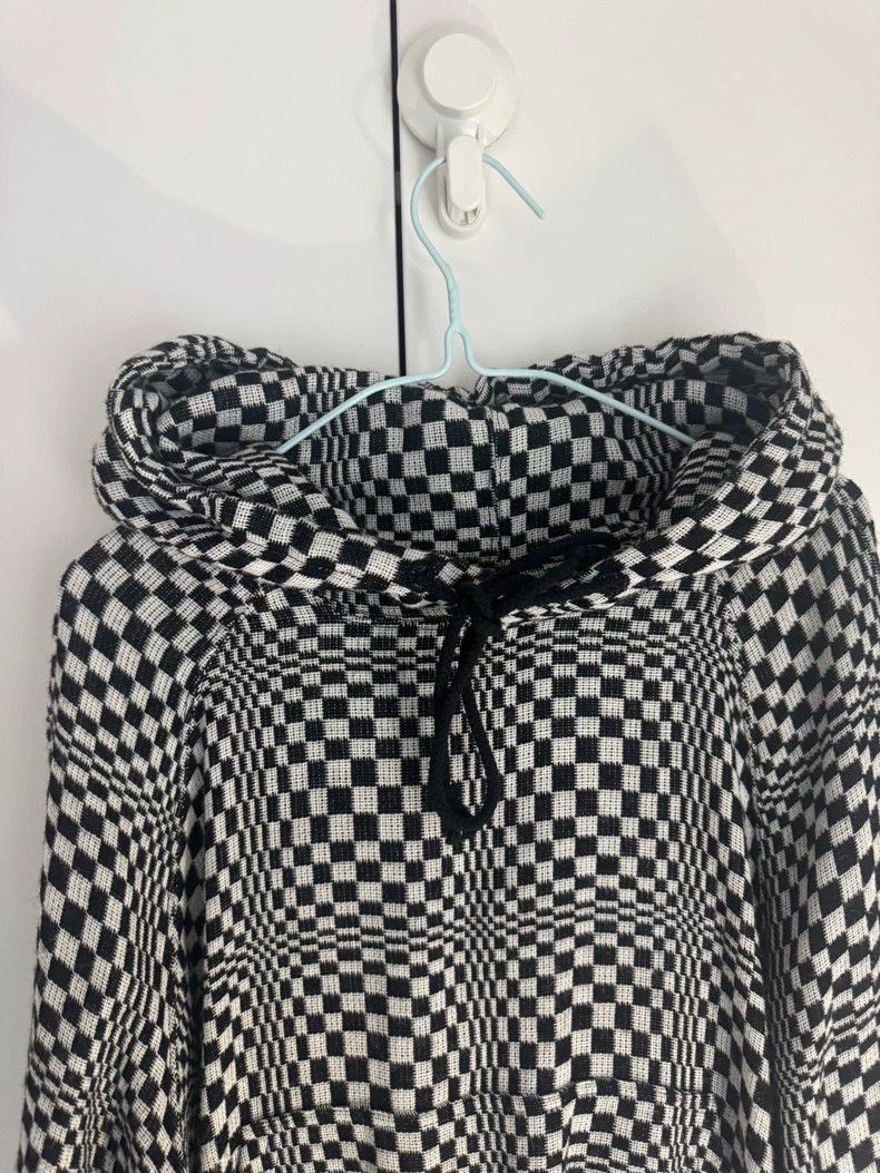 Song For The Mute Song For The Mute black and white checkered checkerboard h Size US M / EU 48-50 / 2 - 2 Thumbnail