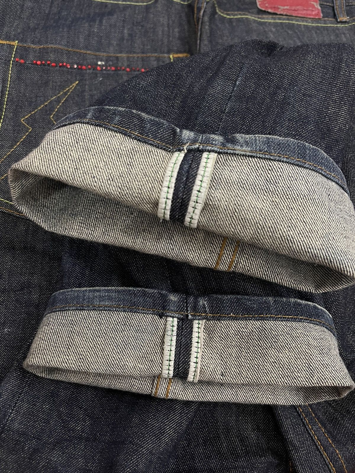 Fragment Design × Japanese Brand × Levi's Fragments x Levi’s Fenom Jeans Size US 32 / EU 48 - 6 Thumbnail