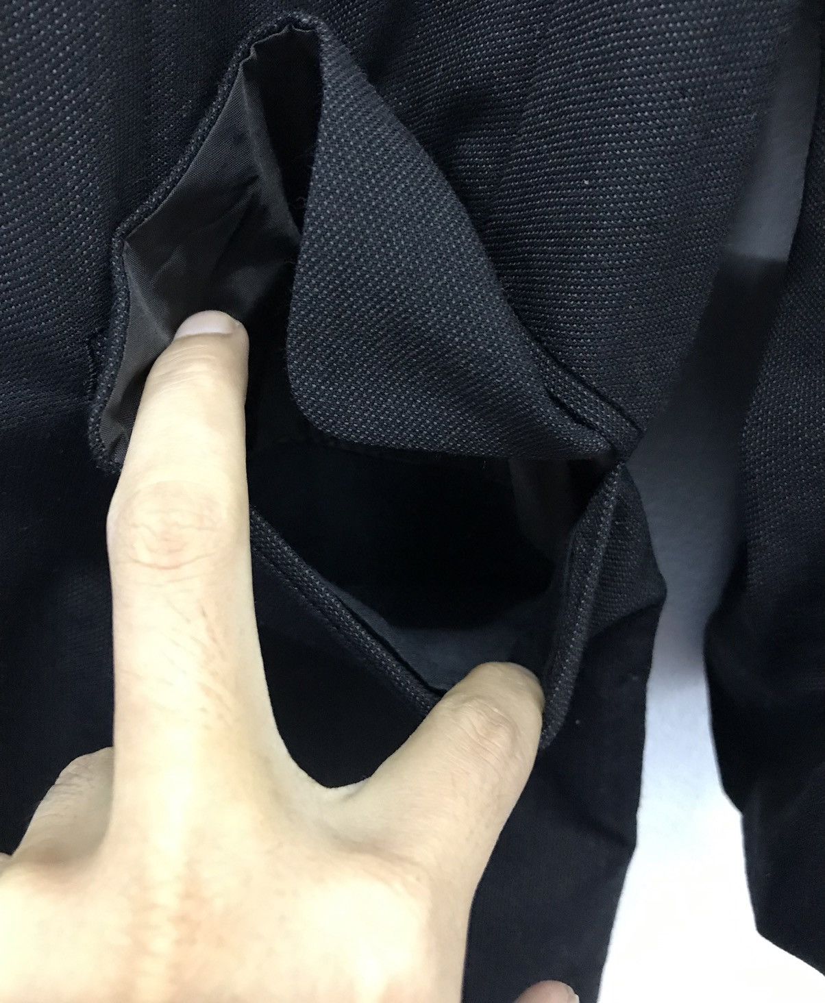 Issey Miyake Vintage Issey Miyake Im Product Men Blazer Size US M / EU 48-50 / 2 - 5 Thumbnail