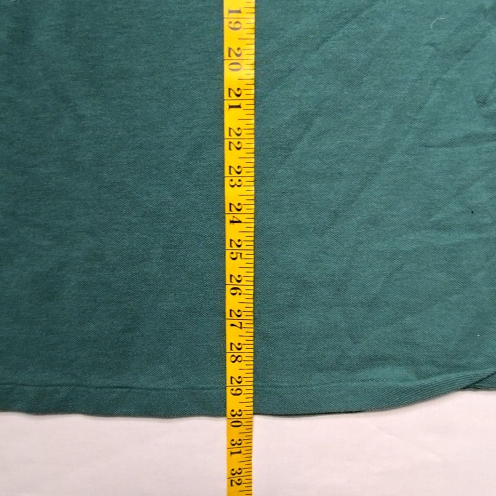Vintage Vintage New Mexico Polo Green Mens Large Shirt 90s 1990s VTG Size US L / EU 52-54 / 3 - 6 Thumbnail
