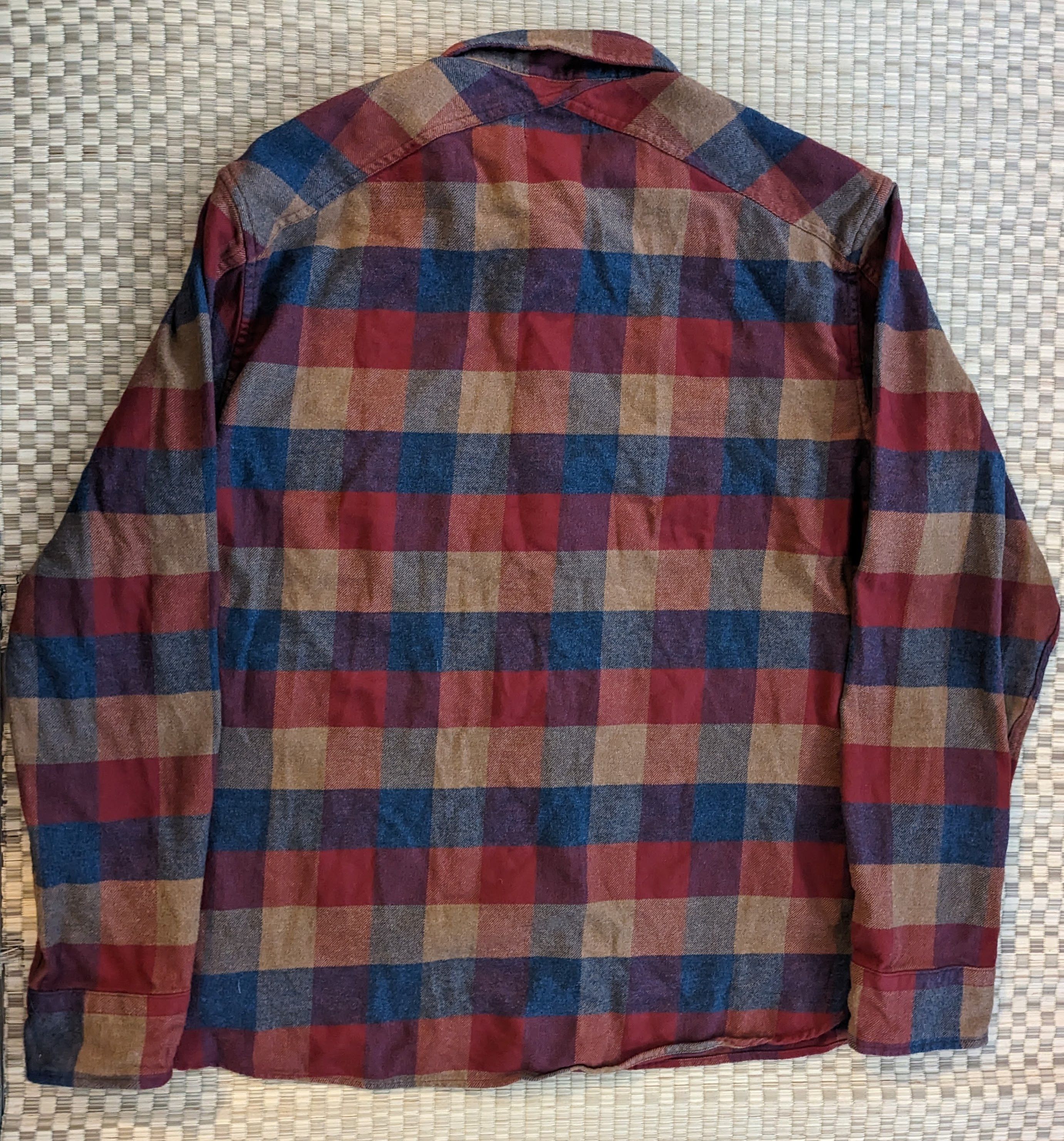 Pendleton Pendleton Fremont Brushed Cotton Flannel Shirt Check Size US L / EU 52-54 / 3 - 2 Thumbnail