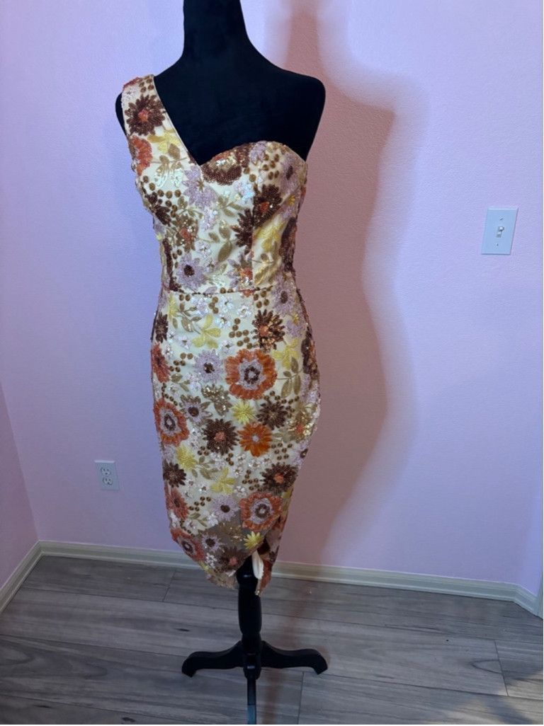 dress the population amber dress Amber Gown, DRESS THE POPULATION