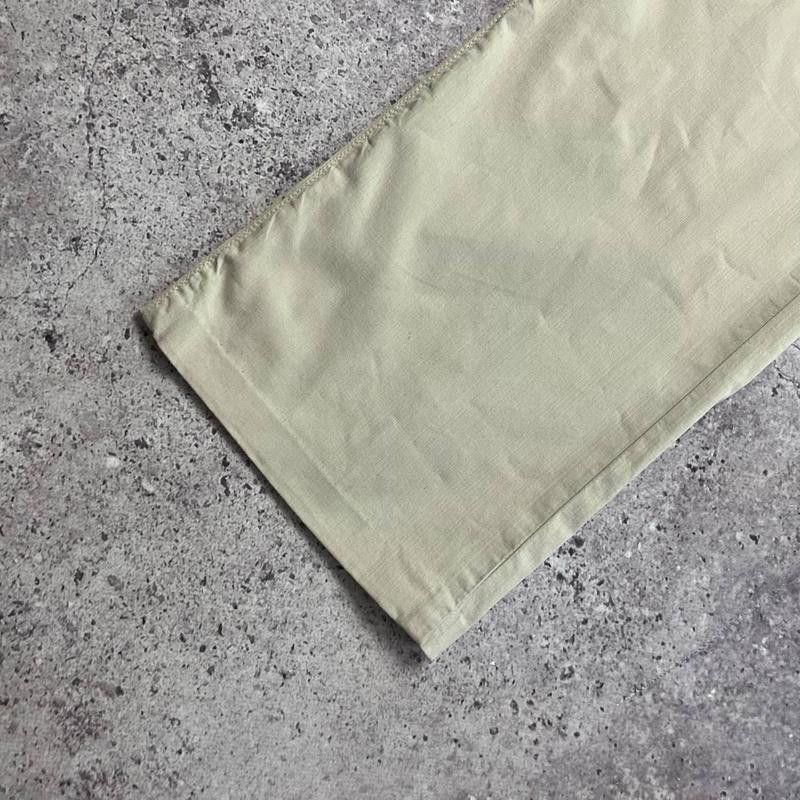 Marlboro Classics × Vintage Marlboro Classics Straight Light Biege Pants Size 38x34 Size US 38 / EU 54 - 2 Thumbnail