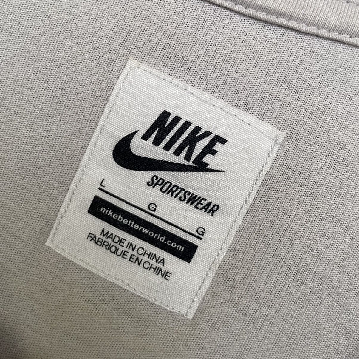 Nike Nike Sportswear x France National Team FFF T Shirt Size US M / EU 48-50 / 2 - 4 Thumbnail