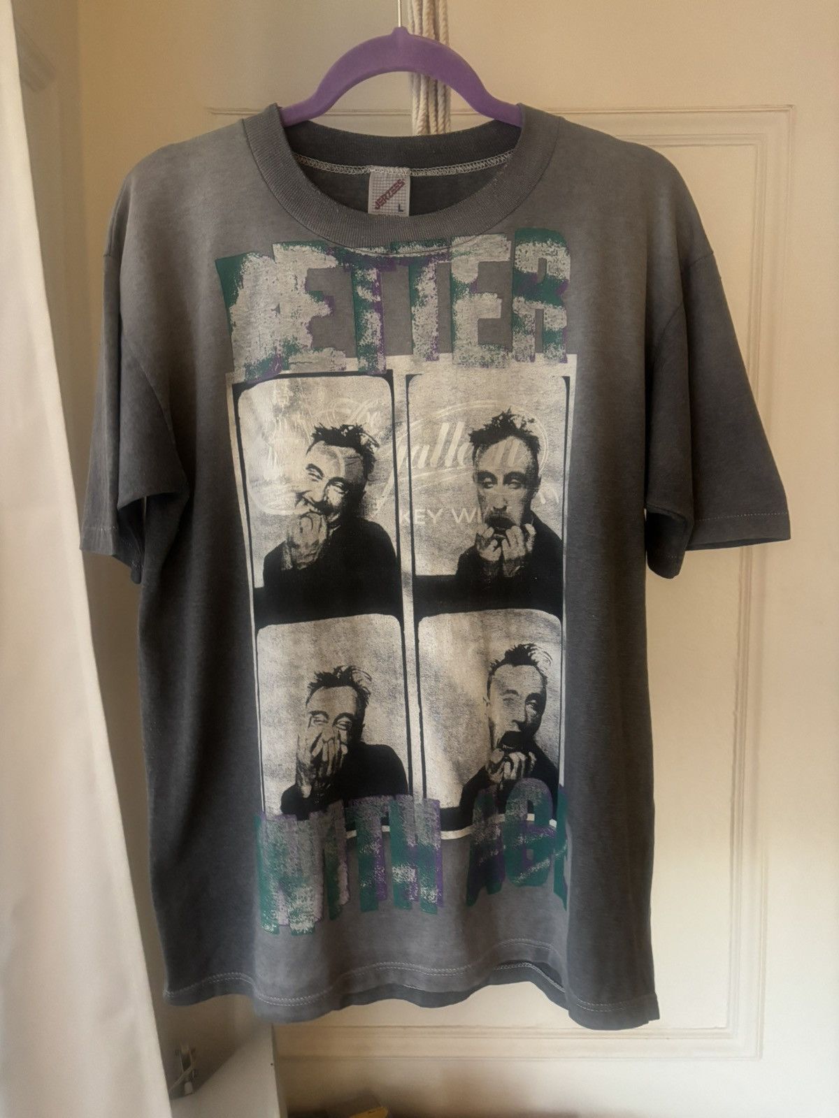 Better With Age Better with Age Weirdo Tee size L Size US L / EU 52-54 / 3 - 1 Thumbnail