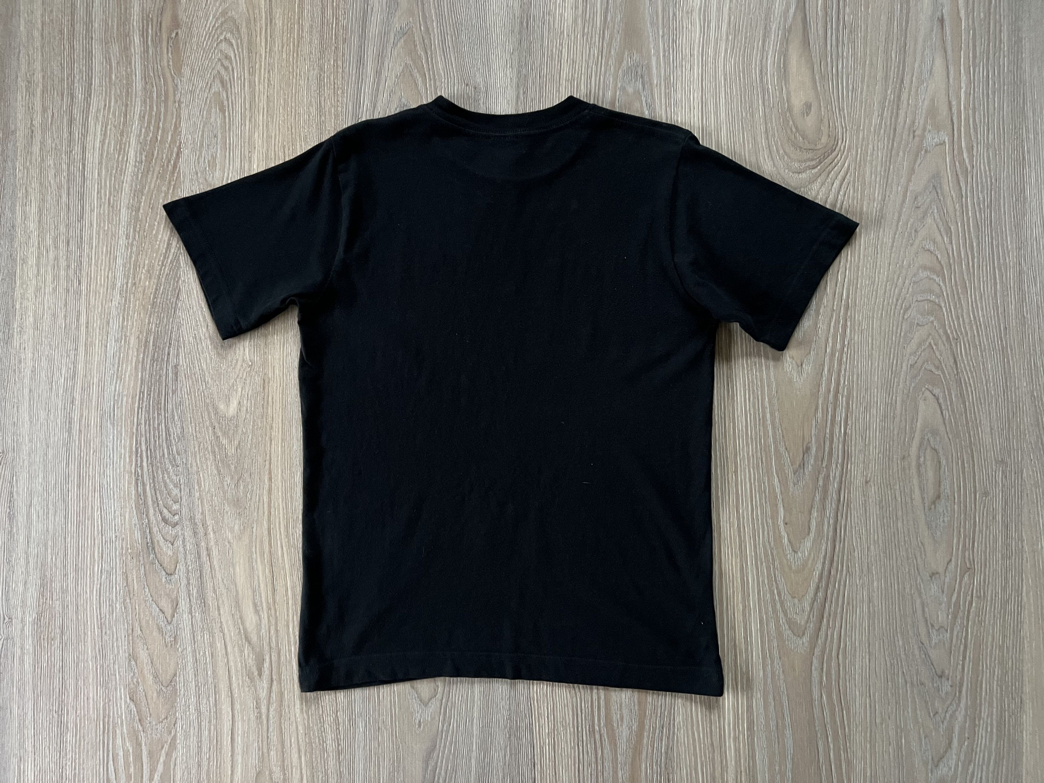 Rare Vintage Ethiopian Alphabet T Shirt