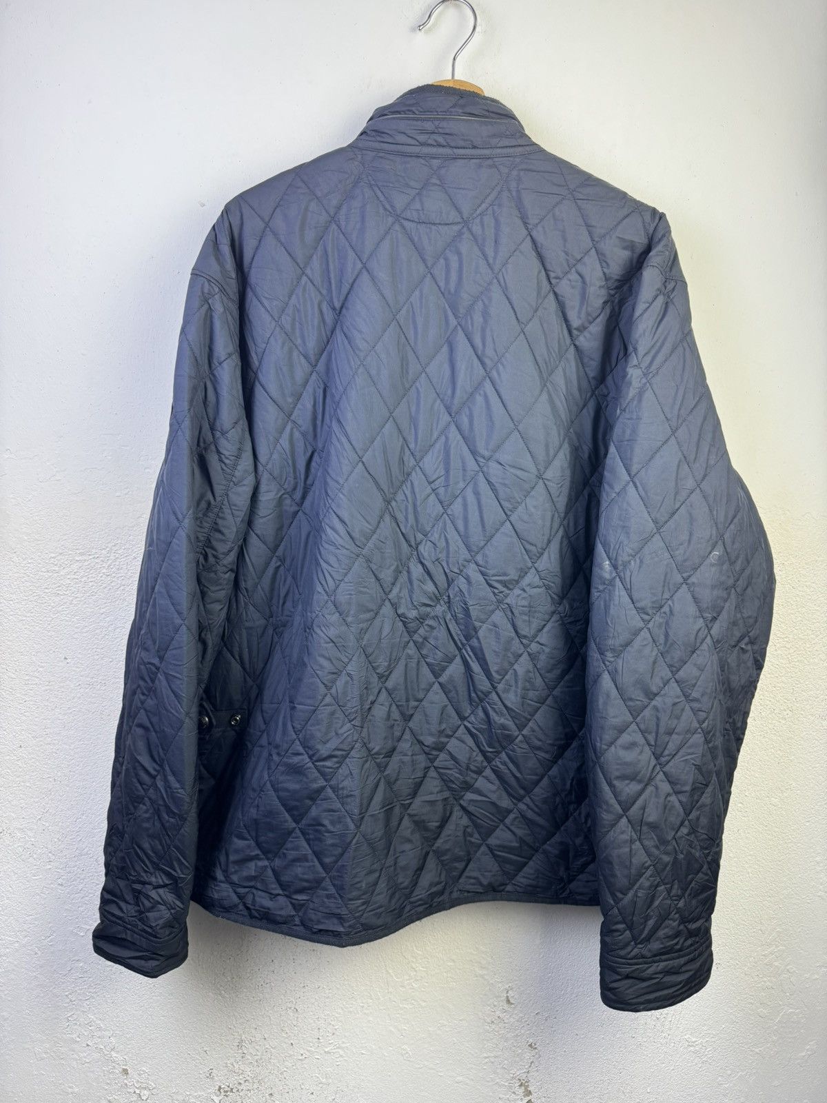 Polo Ralph Lauren Polo Ralph Lauren Quilted Jacket Size US XXL / EU 58 / 5 - 7 Thumbnail