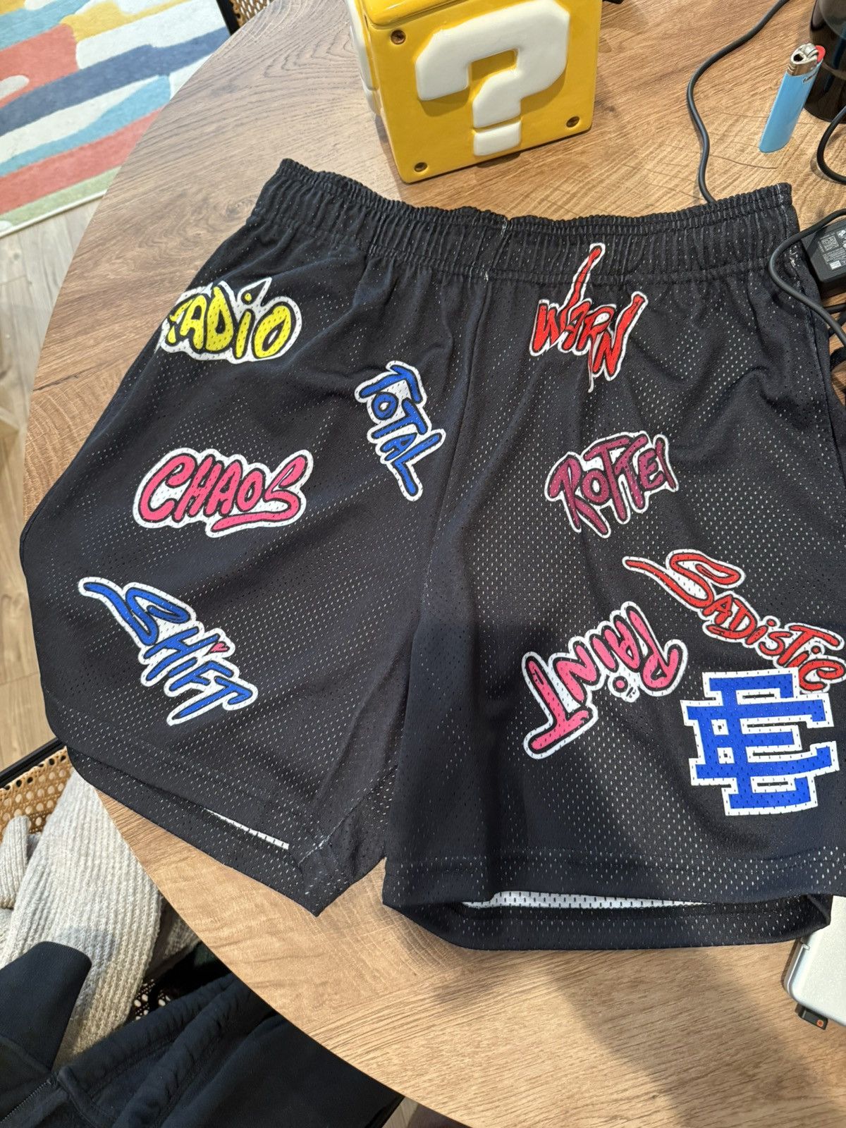 Eric Emanuel × Matty Boy Matty Boy x Eric Emanuel Shorts