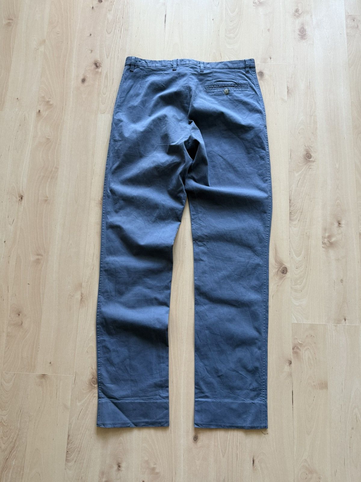 Dolce & Gabbana Dolce & Gabbana 3 pockets trousers chino archive pants Size US 32 / EU 48 - 2 Thumbnail
