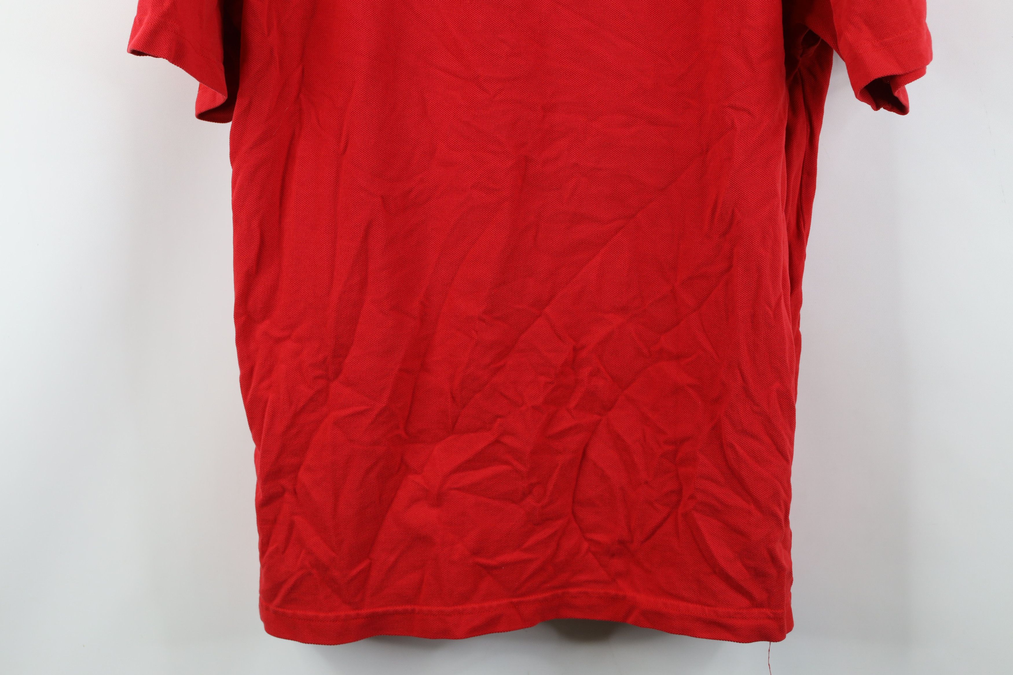 Apple Vintage Y2K Apple Company Apple Logo Thermal Knit T-Shirt Size US XXL / EU 58 / 5 - 3 Thumbnail