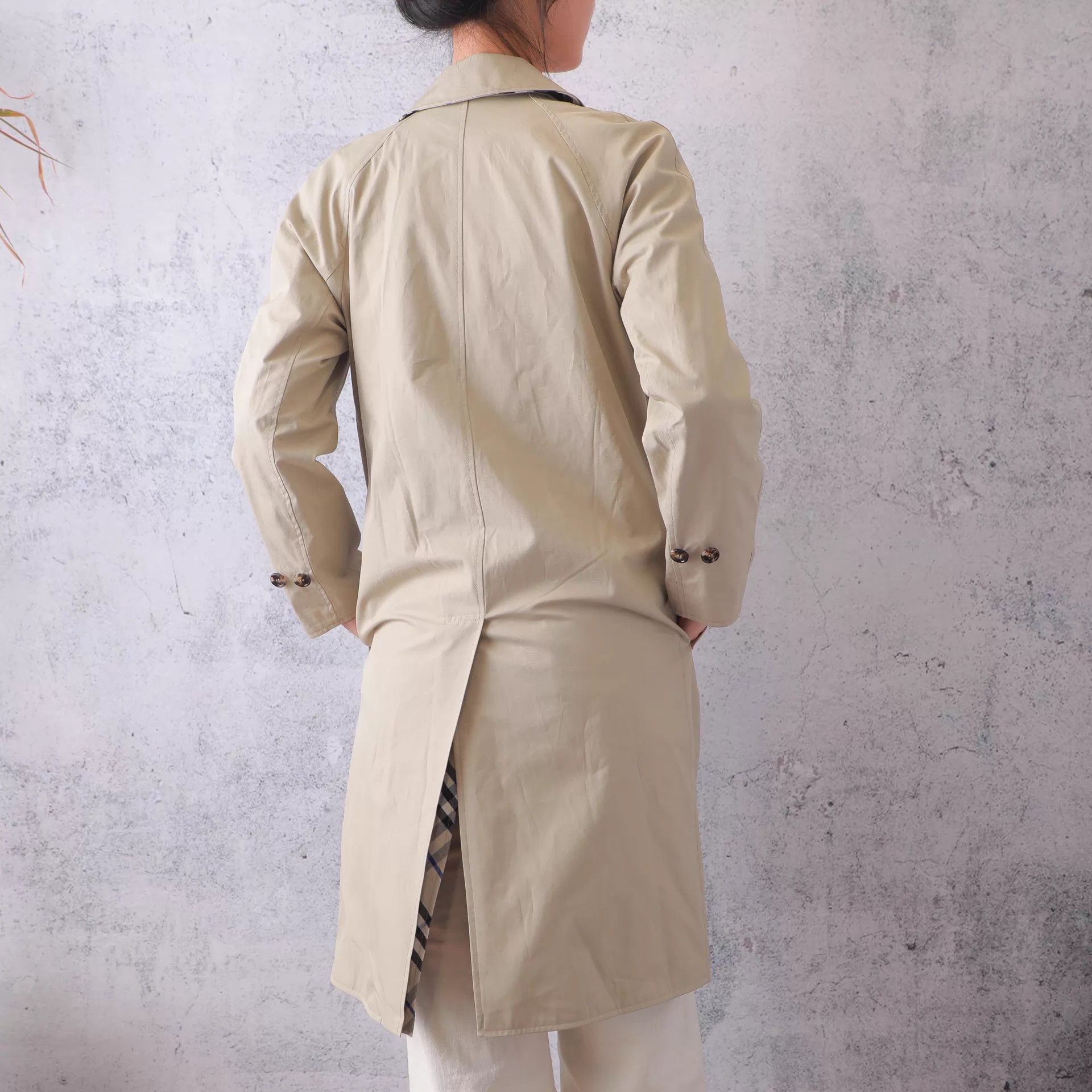 Burberry Burberry Trench Coat 34 Size XS / US 0-2 / IT 36-38 - 2 Thumbnail