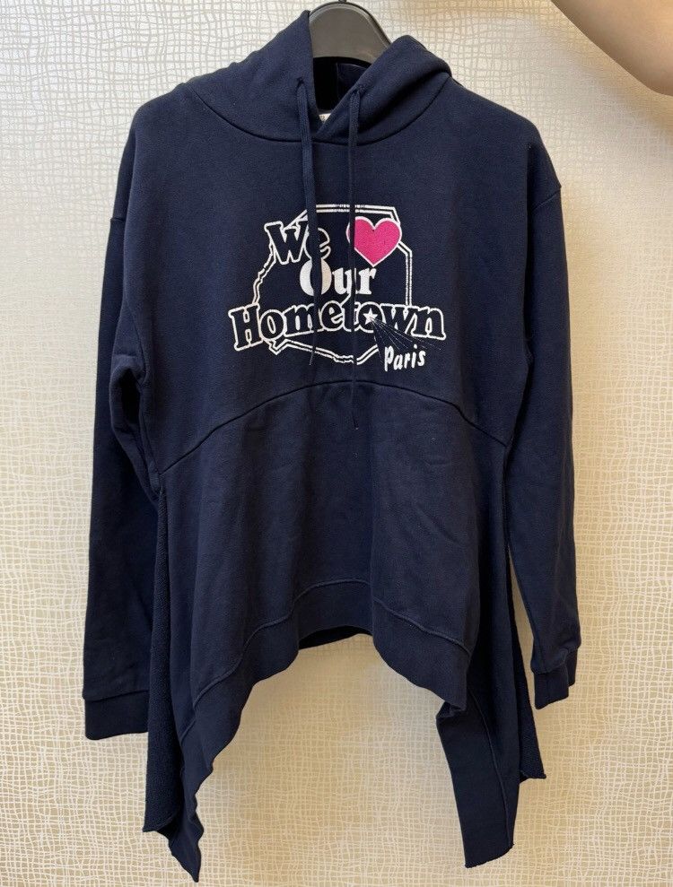 Vetements printed hoodie 2408-Nextarrow