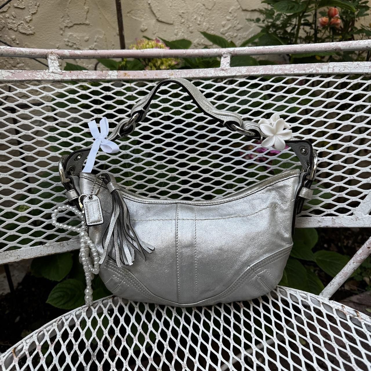 Coach Y2K Coach Soho Slouchy Hobo Bag Size ONE SIZE - 1 Thumbnail