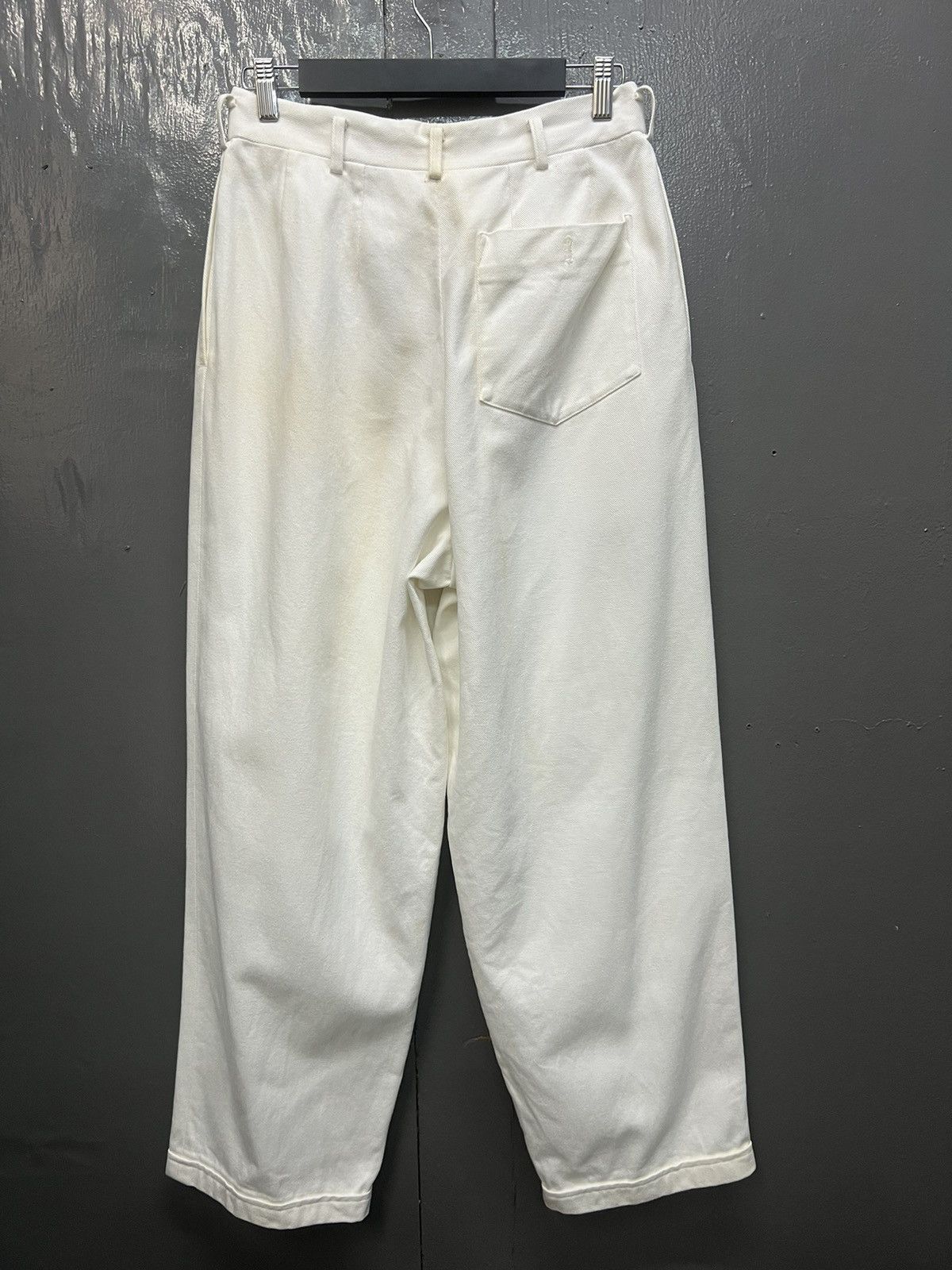 Comme des Garcons VINTAGE COMME DES GARCONS BAGGY PANTS SIZE 29 Size US 29 - 5 Thumbnail