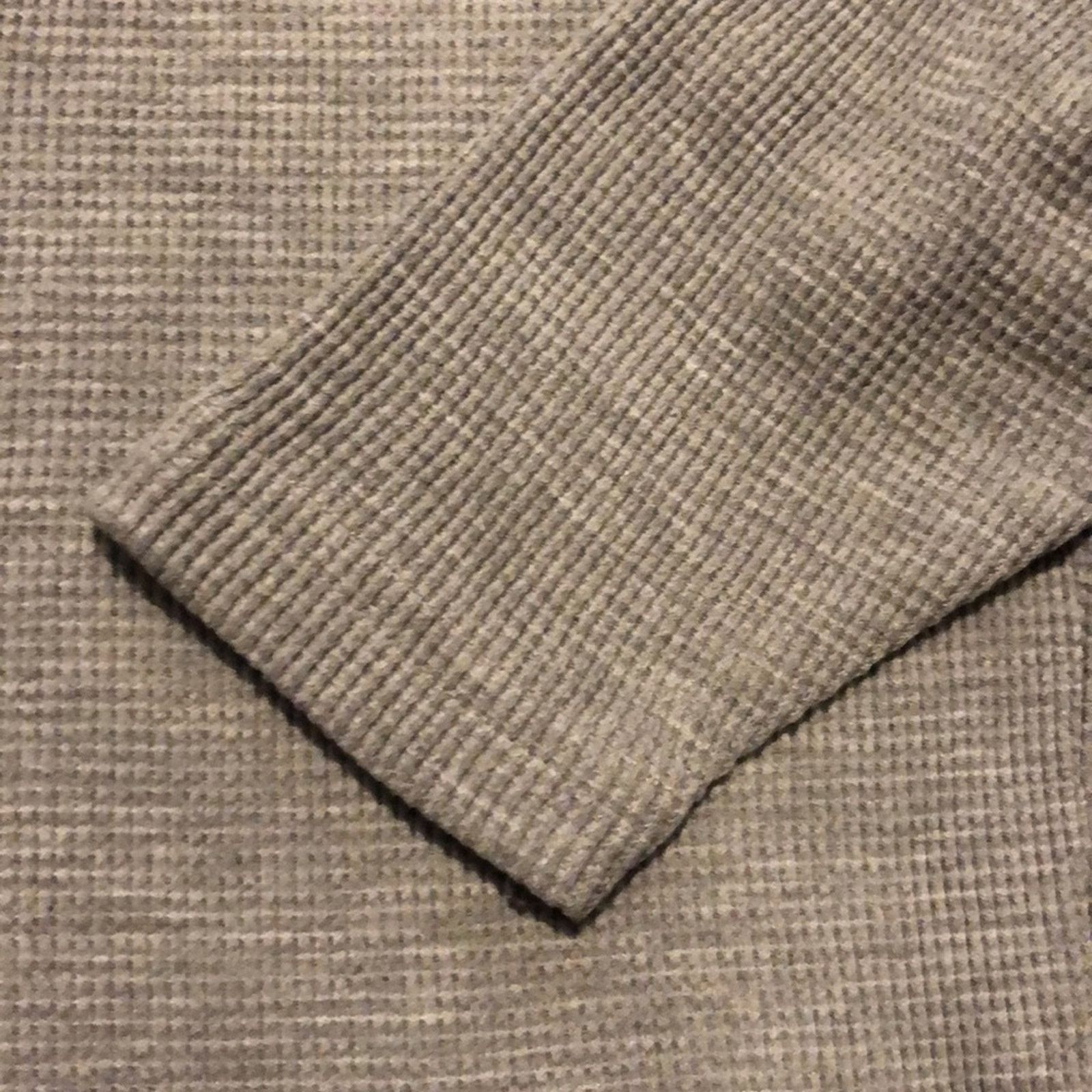 Victoria's Secret Victoria's Secret Gold Label Gray Waffle Knit Nightgown Size ONE SIZE - 5 Thumbnail