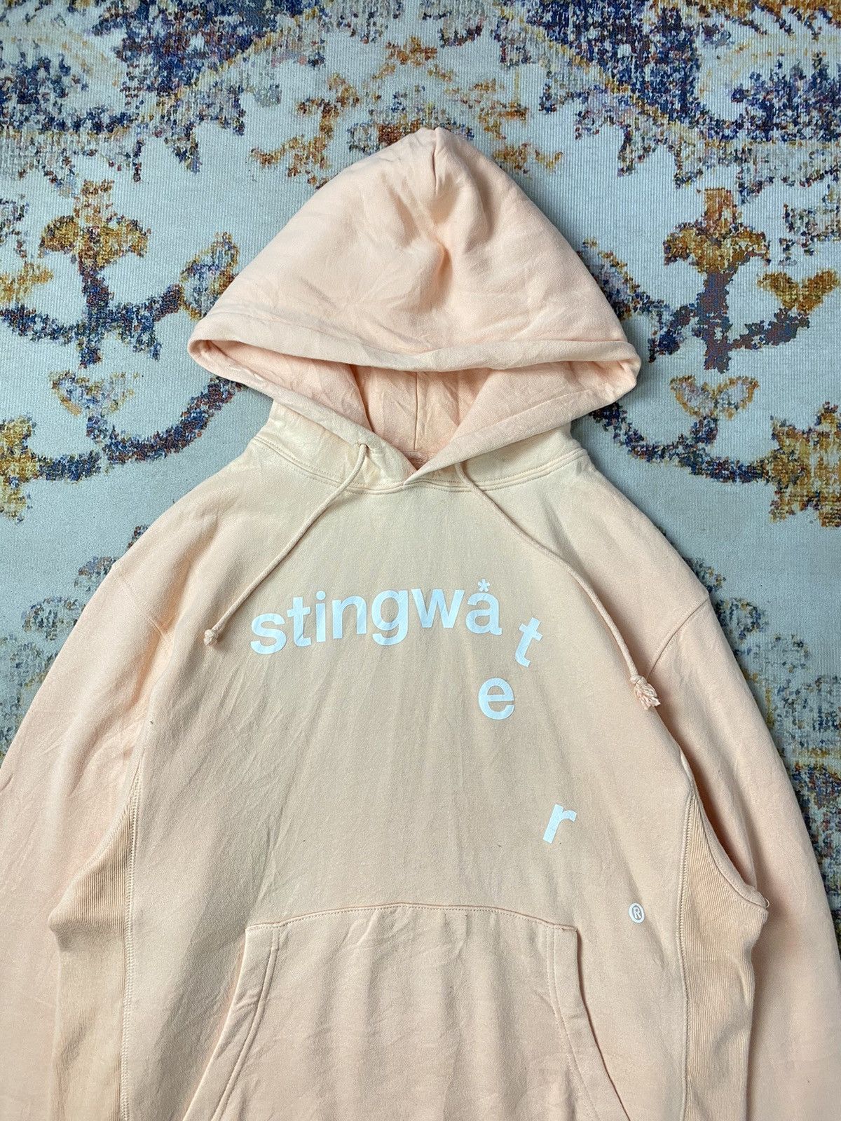 Stingwater Stingwater Hoodie Size US L / EU 52-54 / 3 - 3 Thumbnail