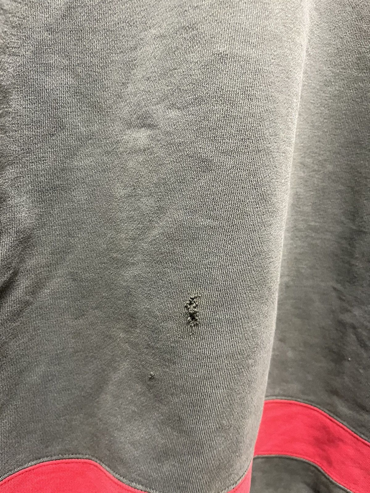 Polo Ralph Lauren × Vintage 90s Redline Polo country sweatshirt Size US XL / EU 56 / 4 - 7 Thumbnail