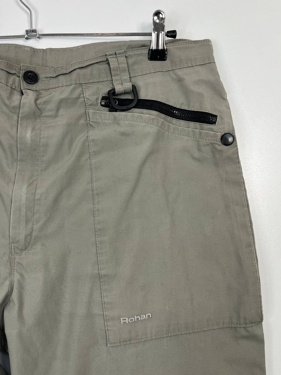 Other Rohan Bags Travel Walking Outdoor Pants Mens Size 36 Size US 36 / EU 52 - 3 Thumbnail