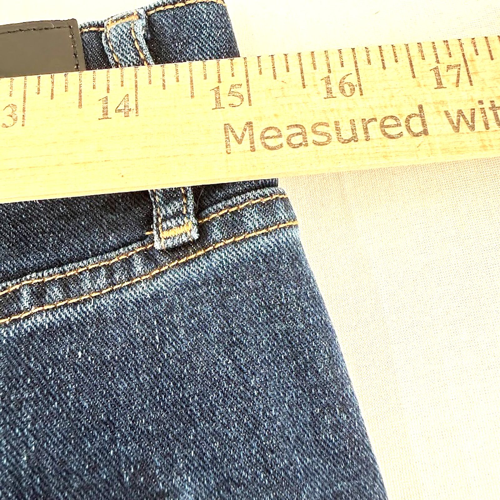 Express Express Jeans Womens 8S Conscious Edit Cropped Straight Leg Size 30" / US 8 / IT 44 - 9 Thumbnail