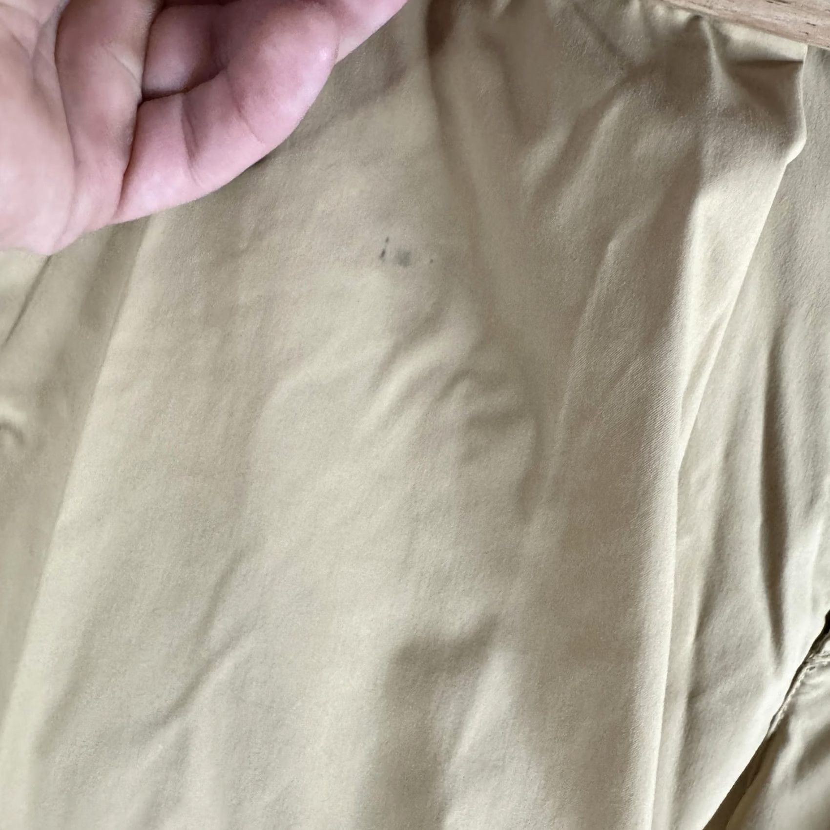 Vintage L.L.Bean Pants Womens XS Petite Beige Convertible Hiking Zip Off Stretch Size 26" / US 2 / IT 38 - 7 Thumbnail