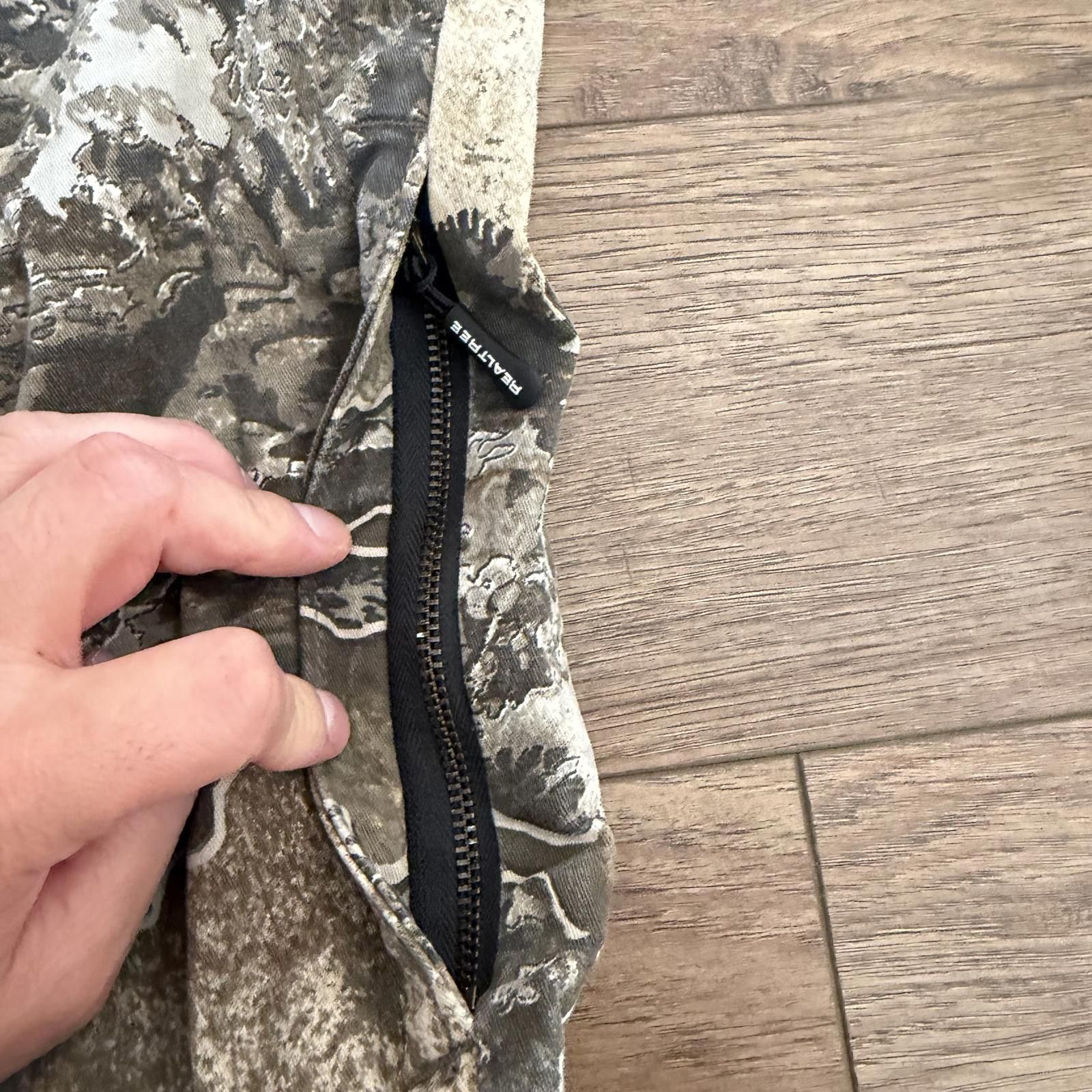 Realtree RealTree Camo Pants Hunting Outdoors Winter y2k Size L 36-38 Size US 34 / EU 50 - 6 Thumbnail
