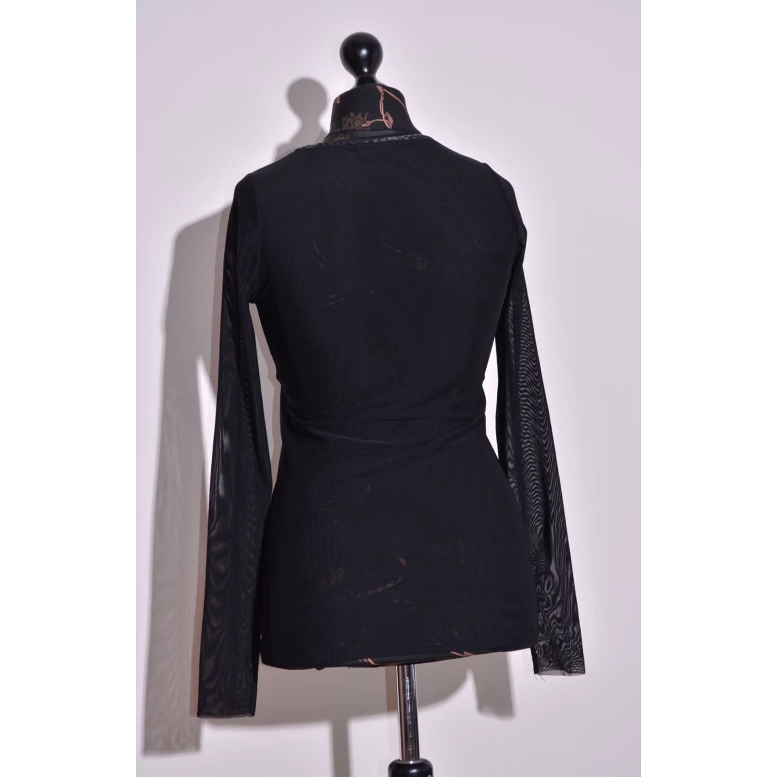 Vintage VINTAGE No, sorry. Size L / US 10 / IT 46 - 6 Thumbnail