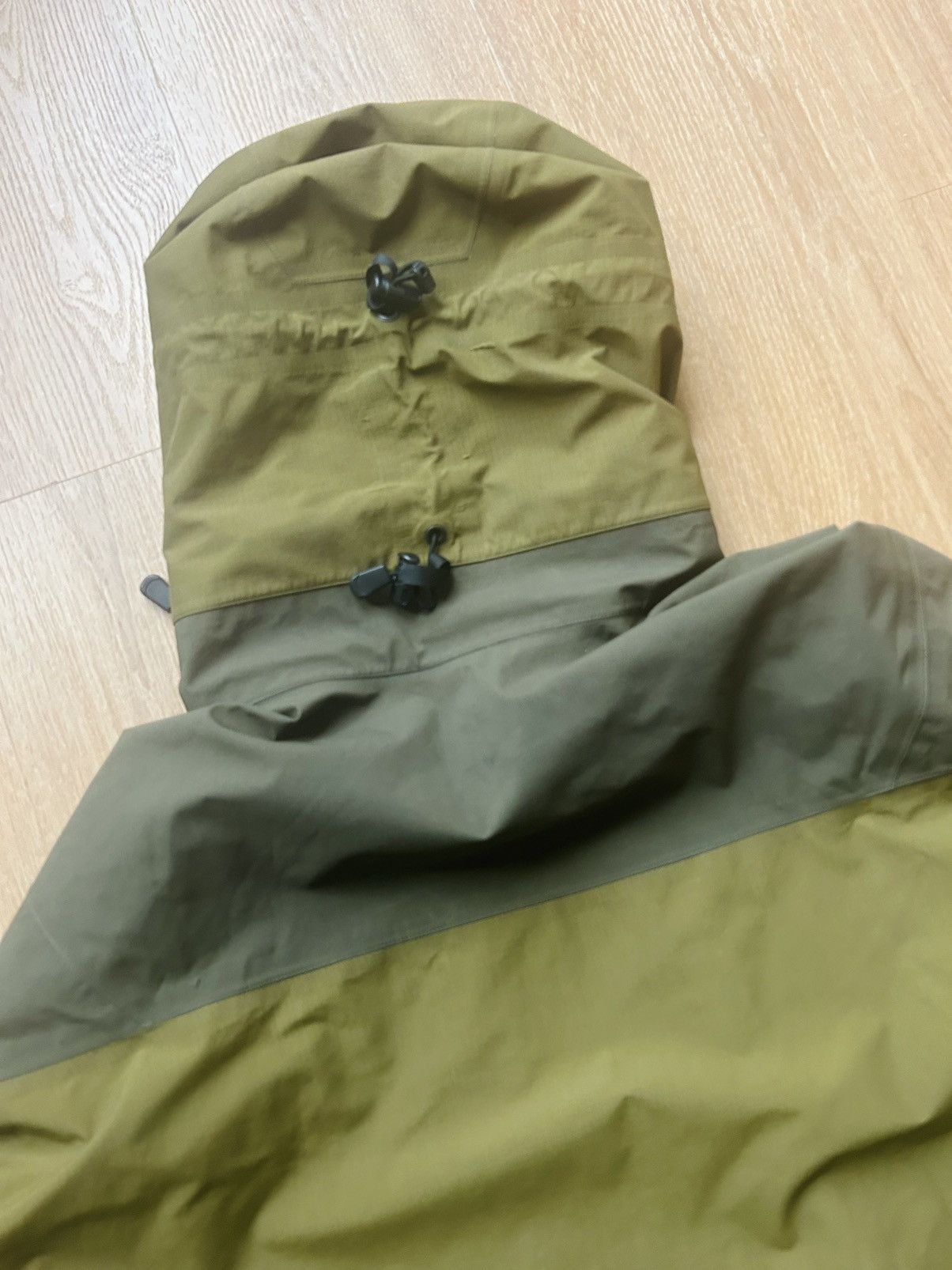 Arc'teryx ARC'TERYX Early 2000s Theta AR goretex jacket Size US M / EU 48-50 / 2 - 10 Thumbnail