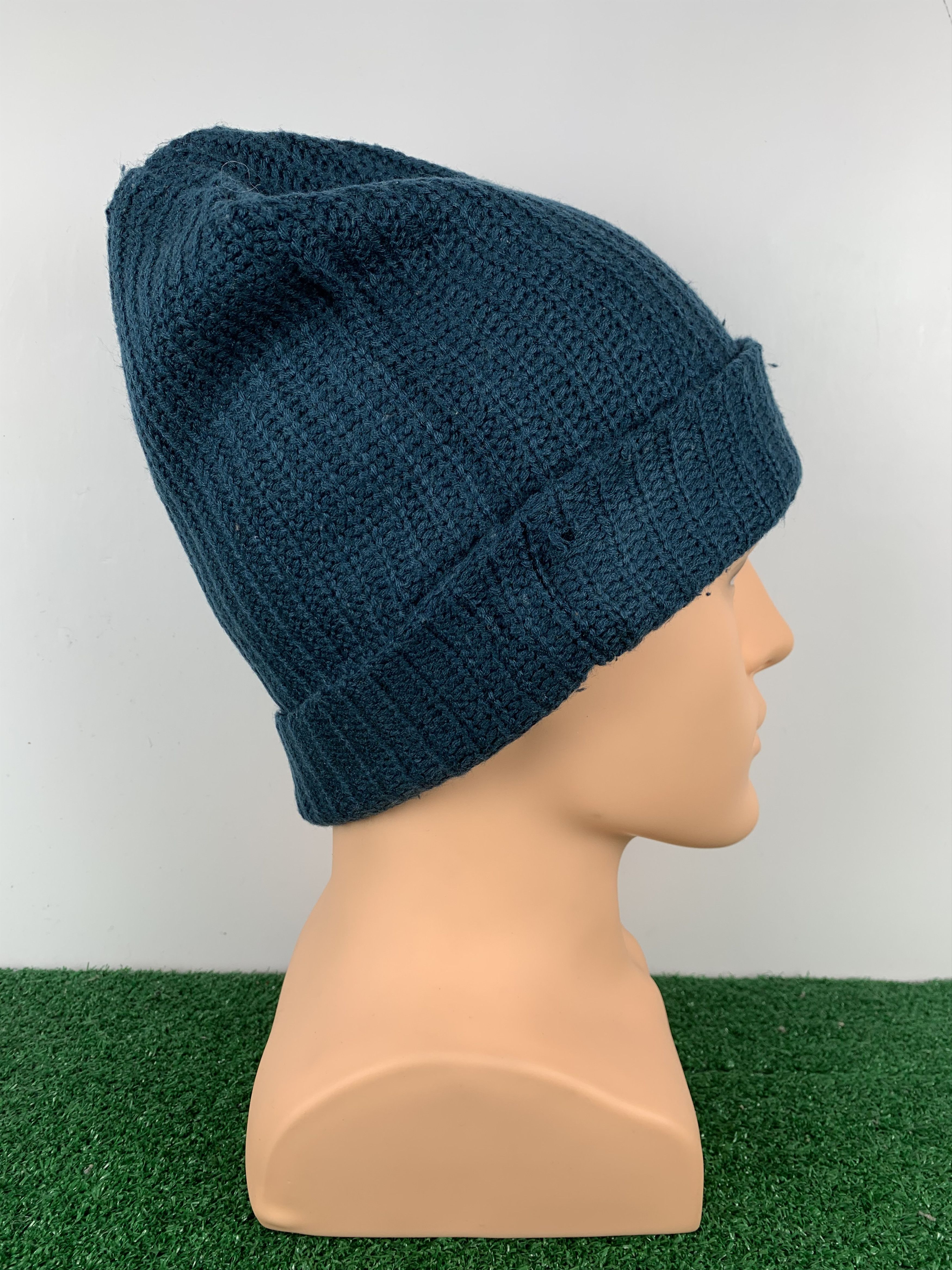 Ben Davis Vintage Ben Davis Beanie Hat BA0014 Size ONE SIZE - 2 Thumbnail