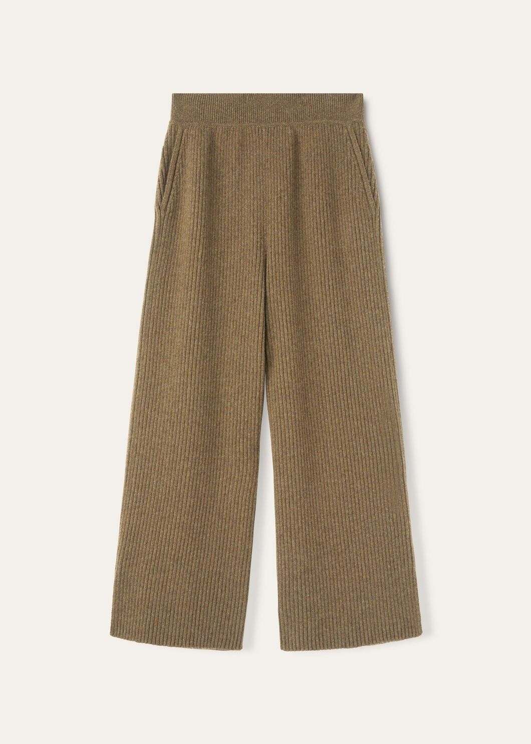 Loro Piana o1srvl11e0825 FAO3433 Fobello Pant in Brown Size 28" / US 6 / IT 42 - 1 Thumbnail